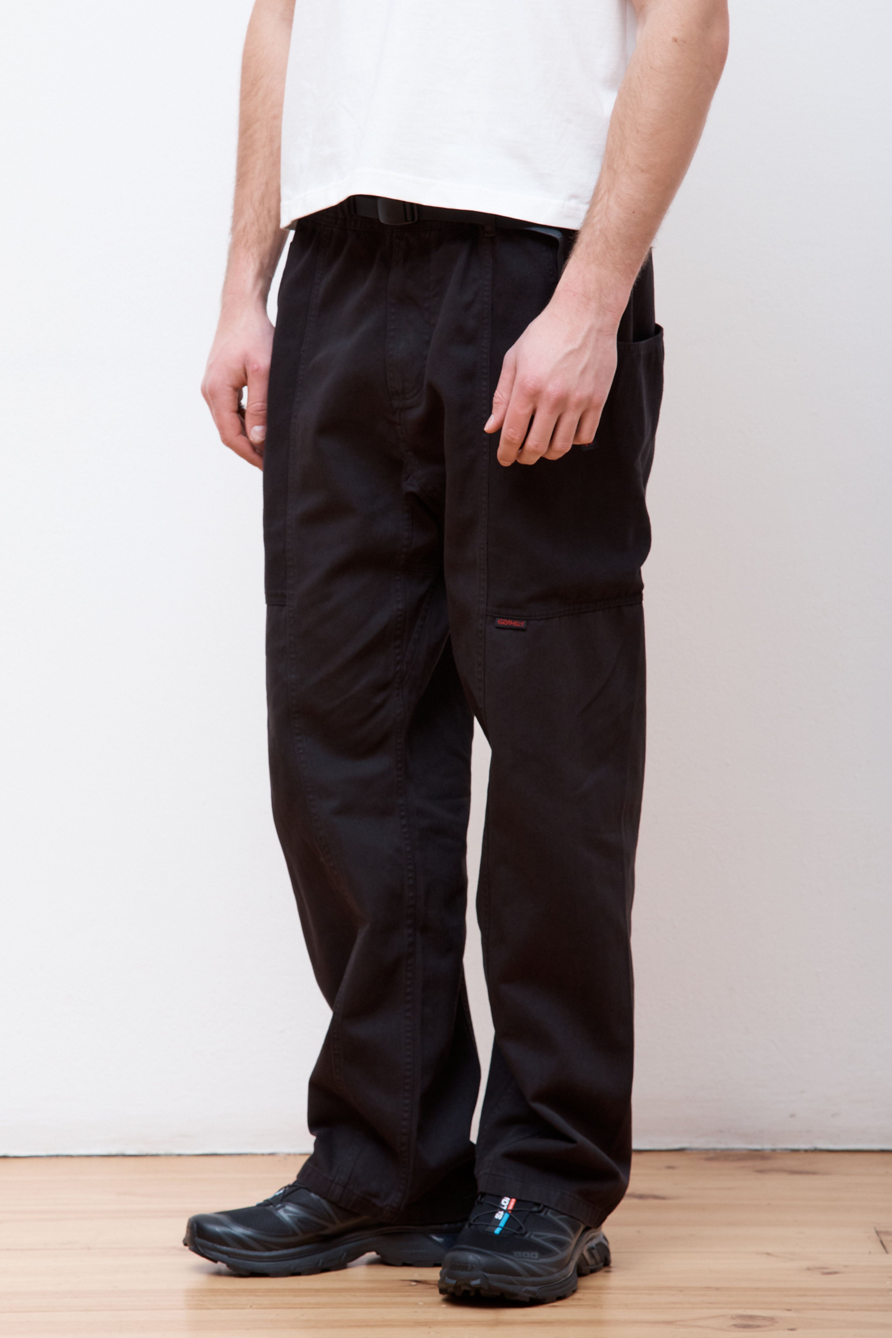 Gadget Pant Black