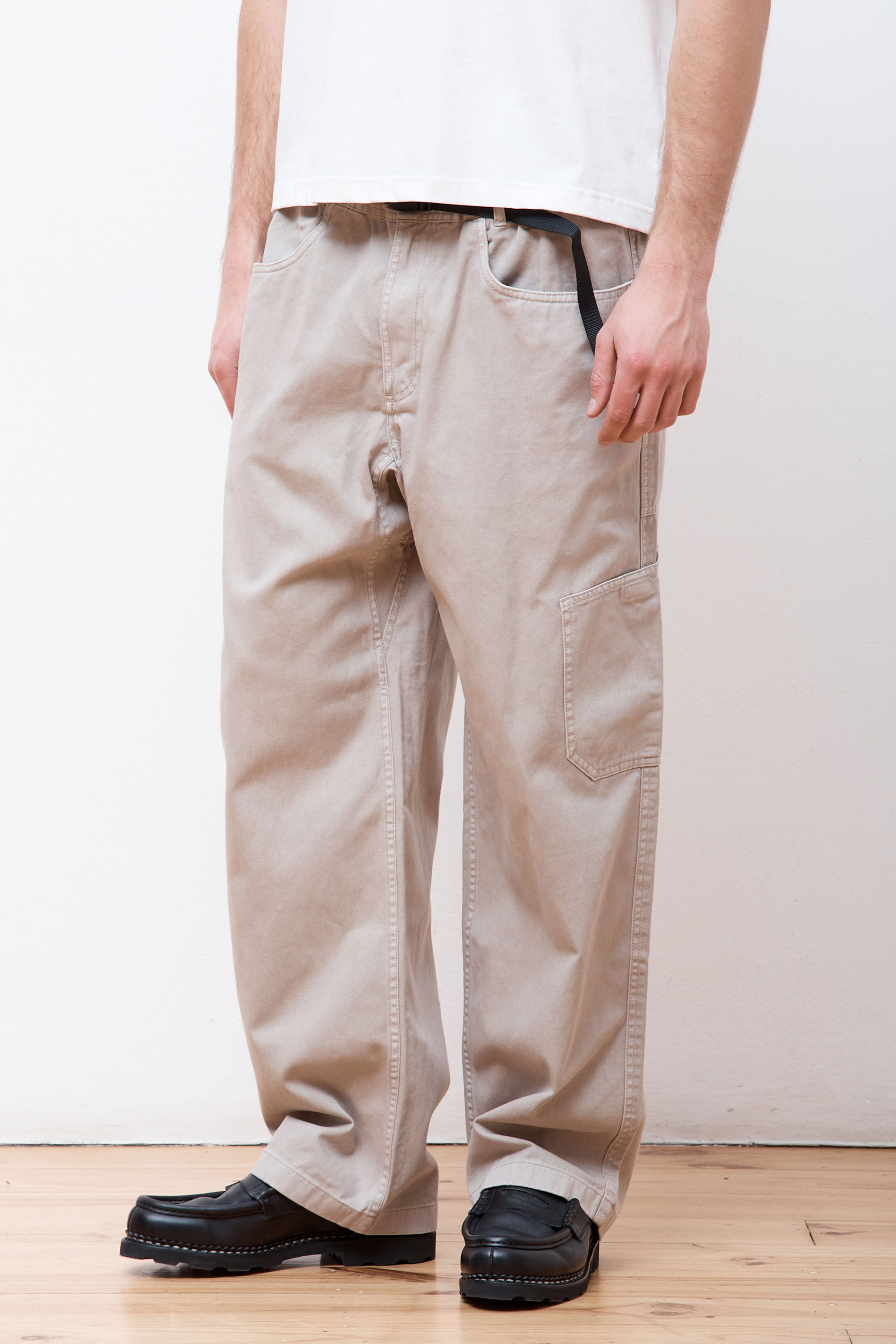 Rock Slide Pant Pigment Oat