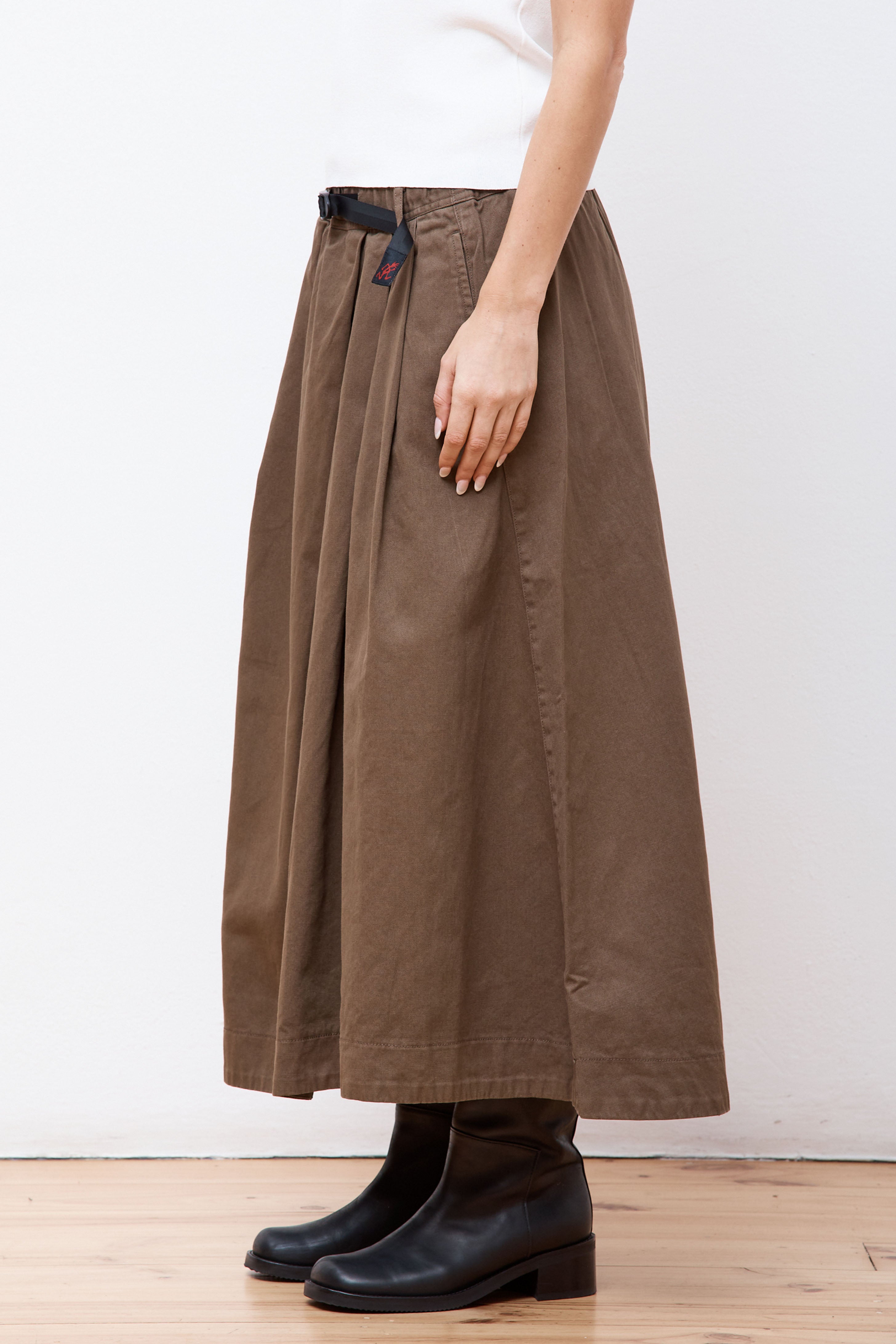 Talecut Skirt Dusky Olive