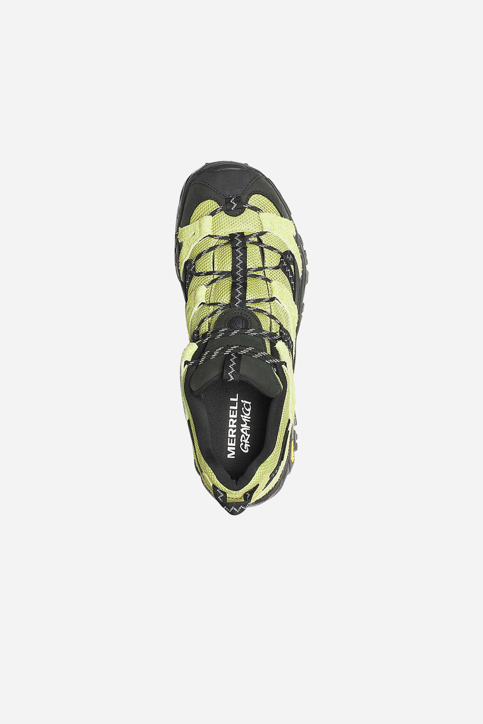 Gramicci x Merrell Moab 2 Siren Citron
