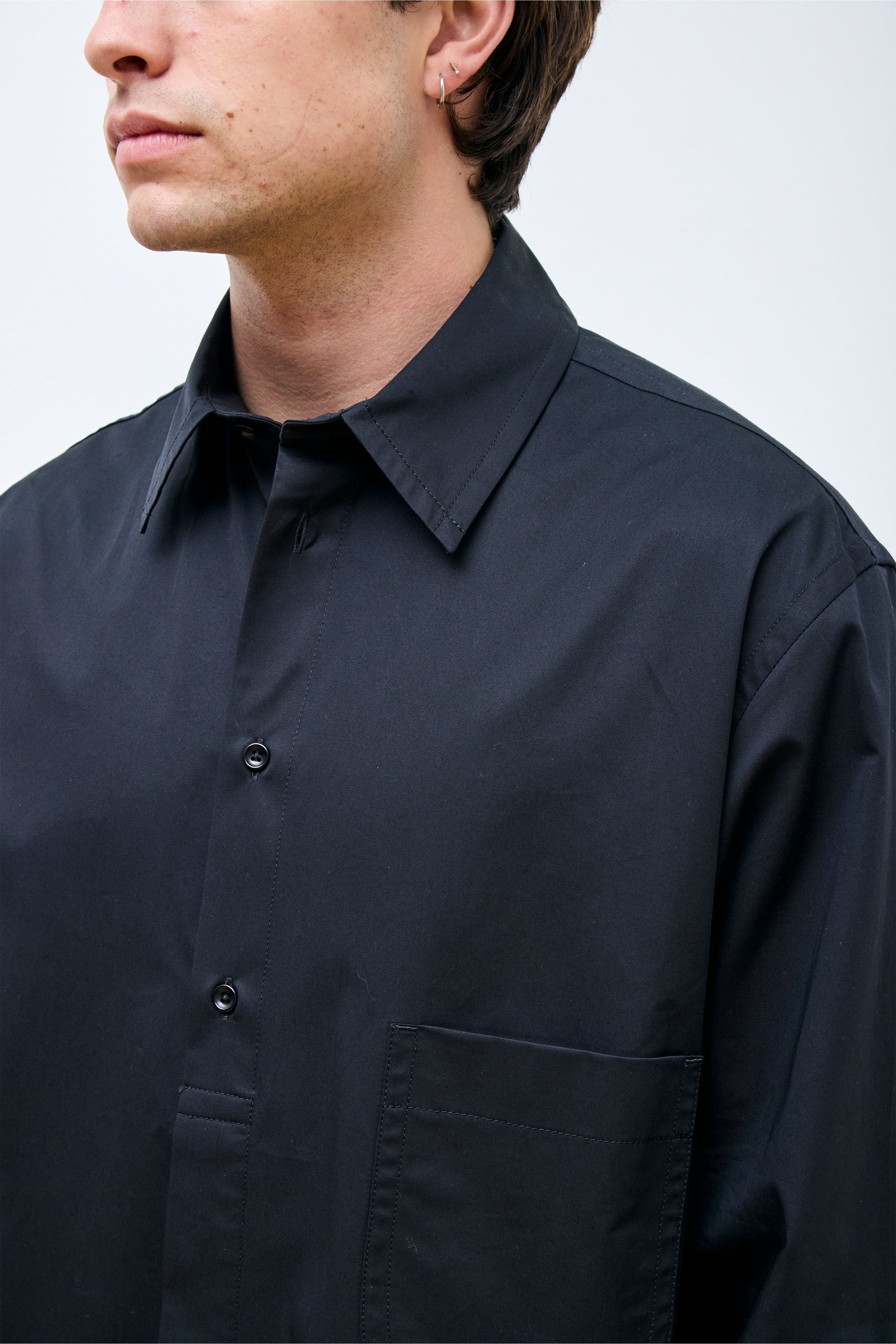 Graph Shirt Goma Black