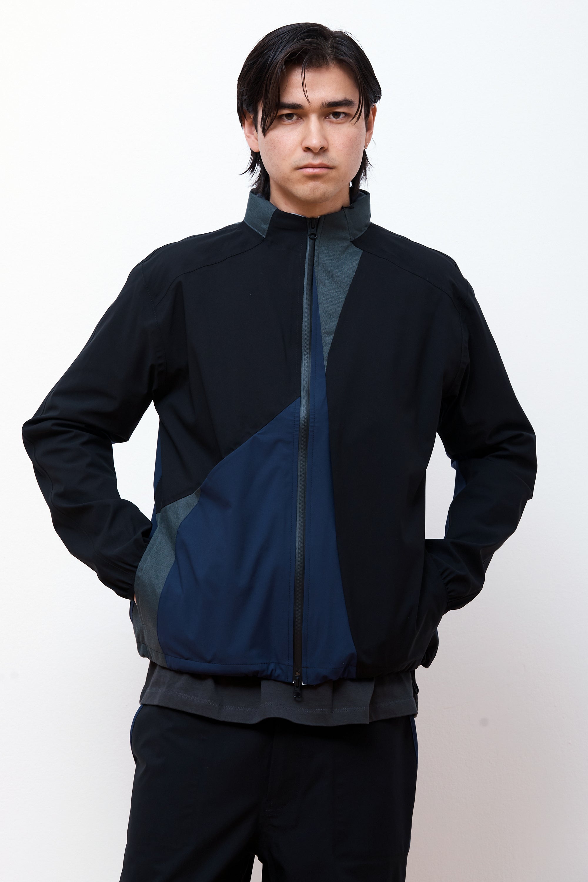 Hardshell Uniform Jacket Black