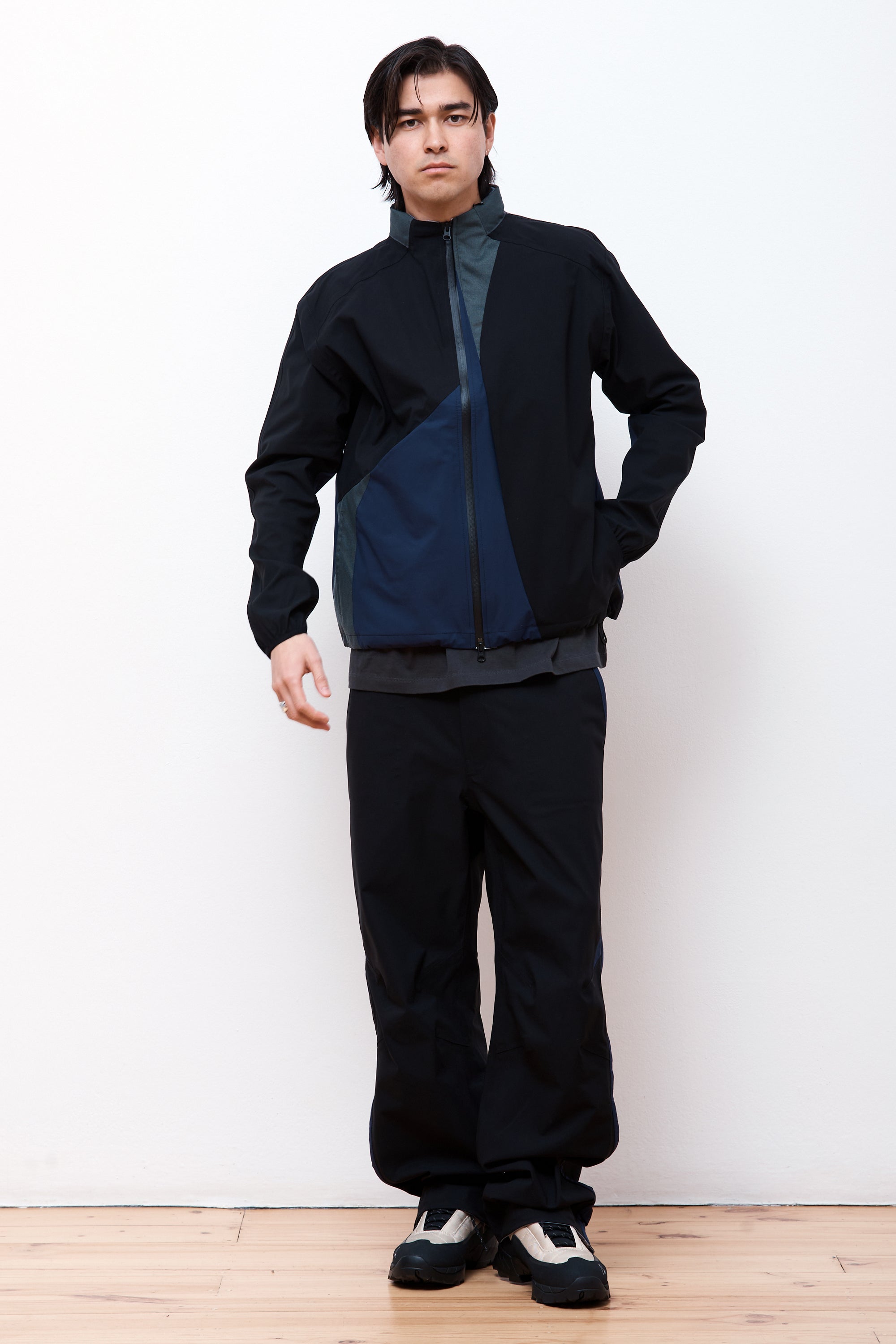 Hardshell Uniform Pants Black