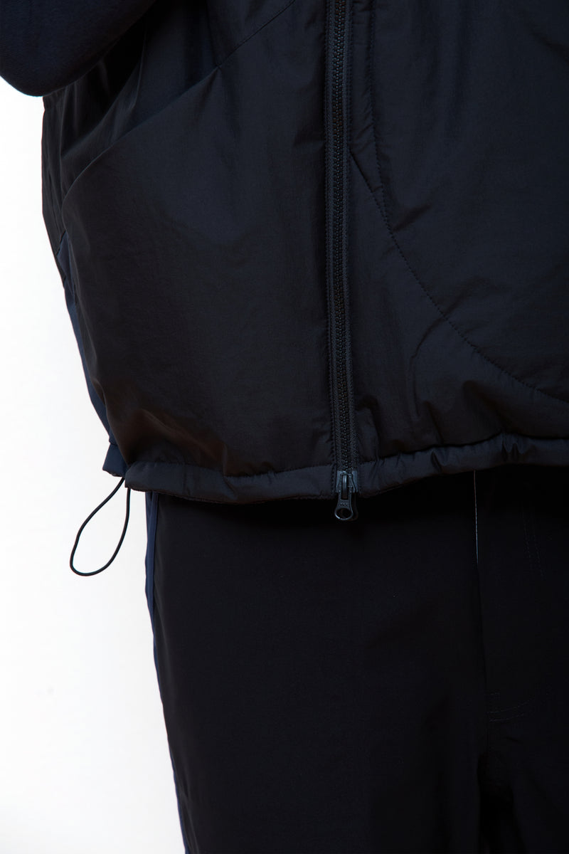 3M Insulated Reversible Vest Black