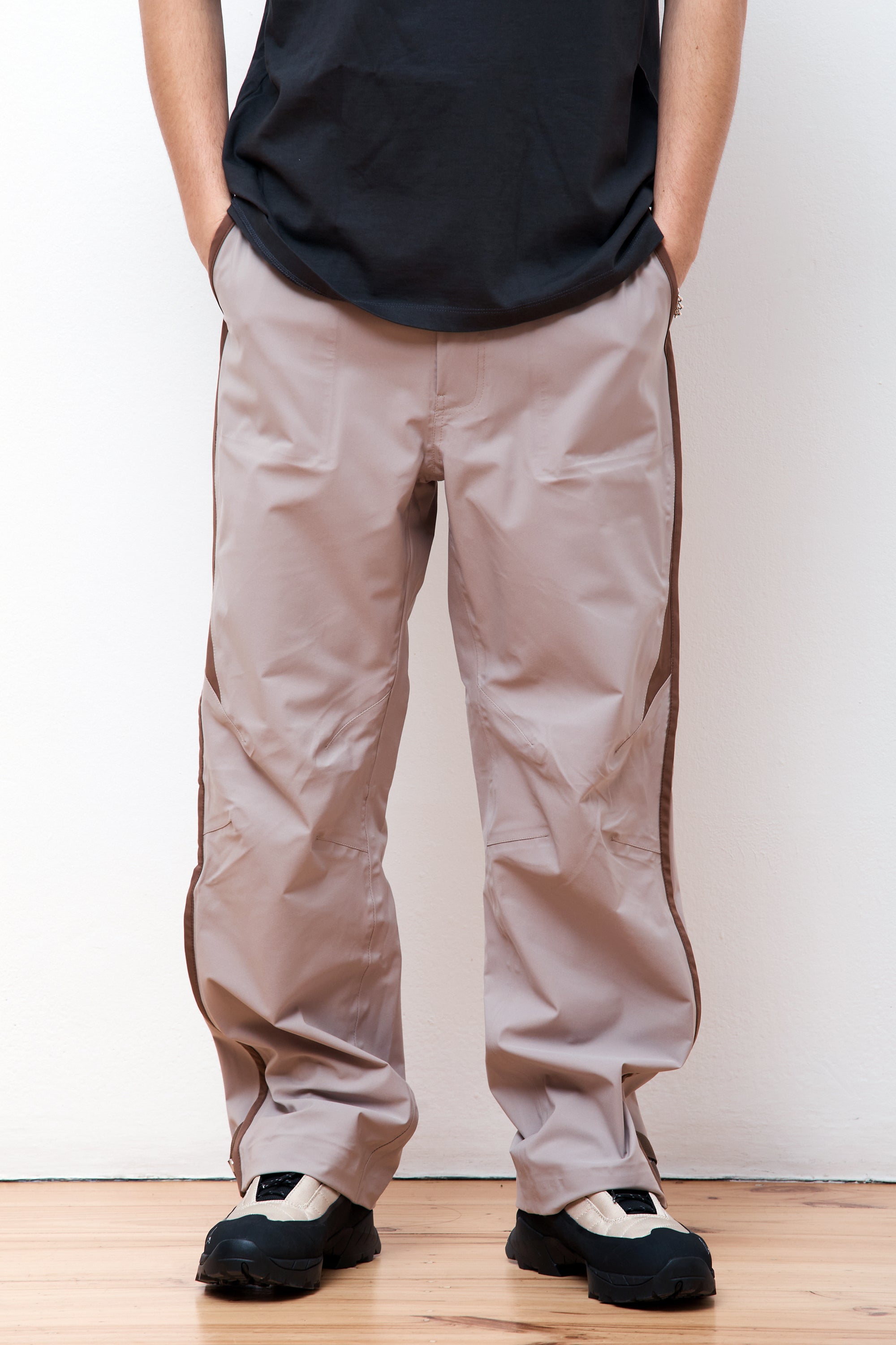 Hardshell Uniform Pants Beige