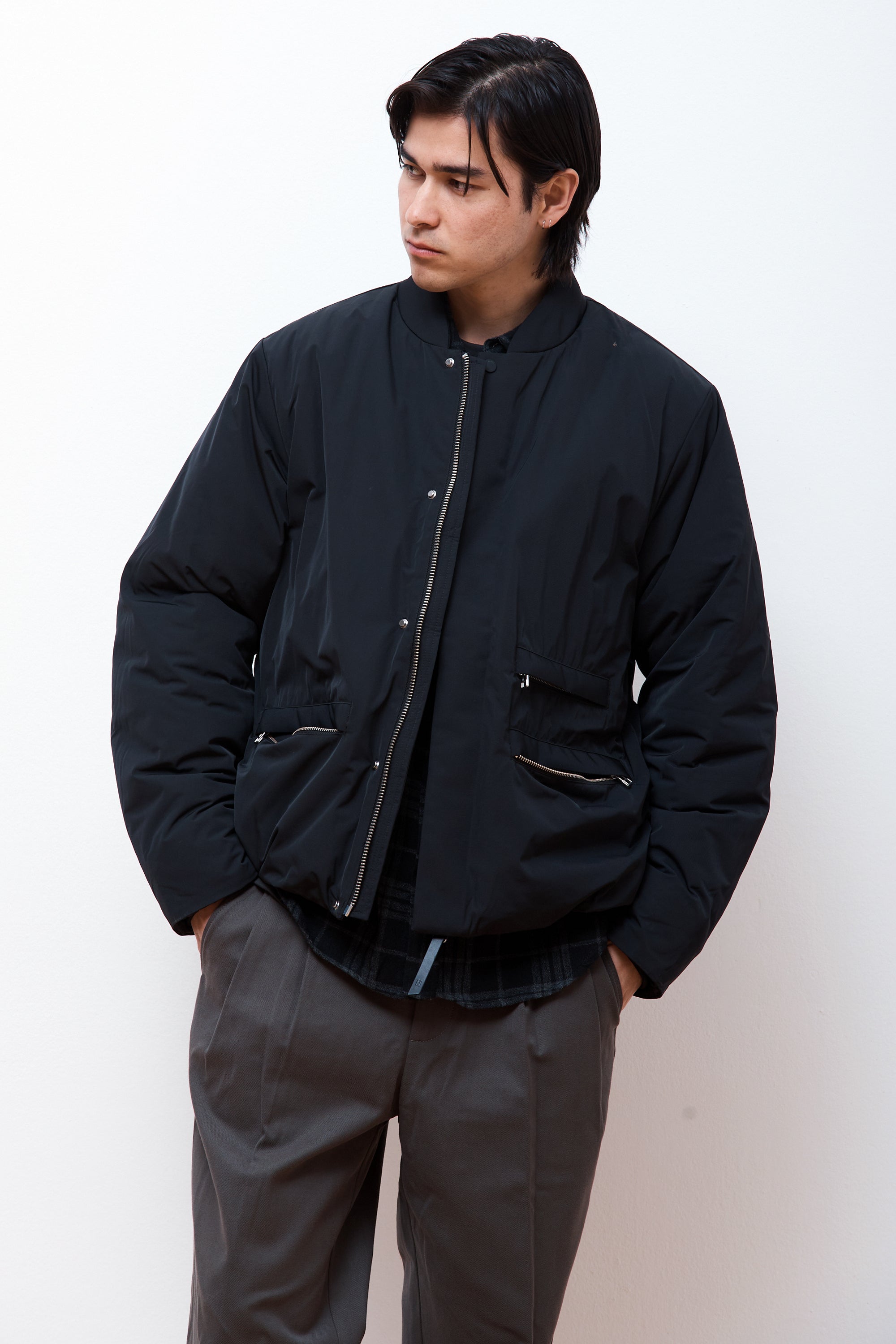 Ryan Jacket Black