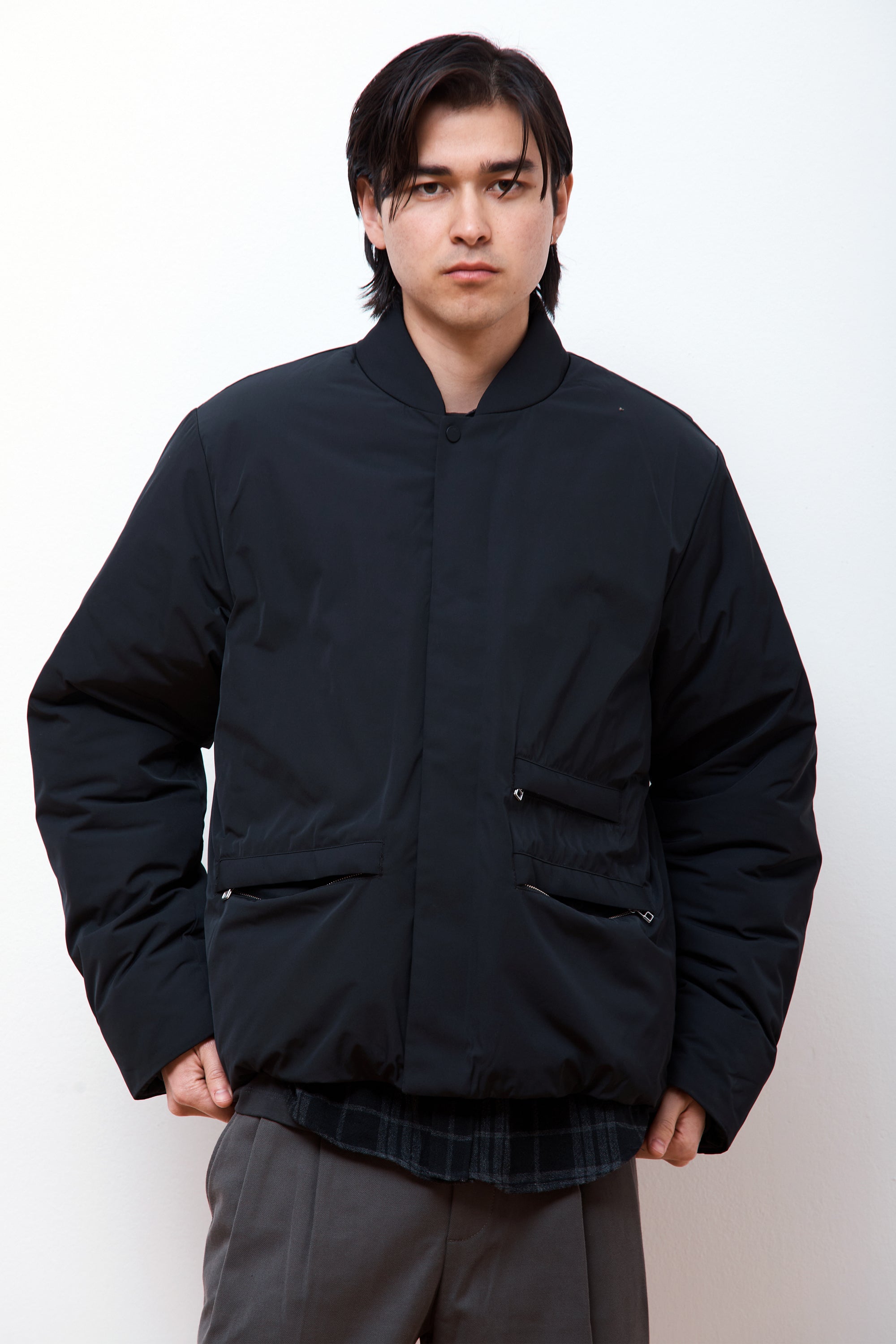 Ryan Jacket Black