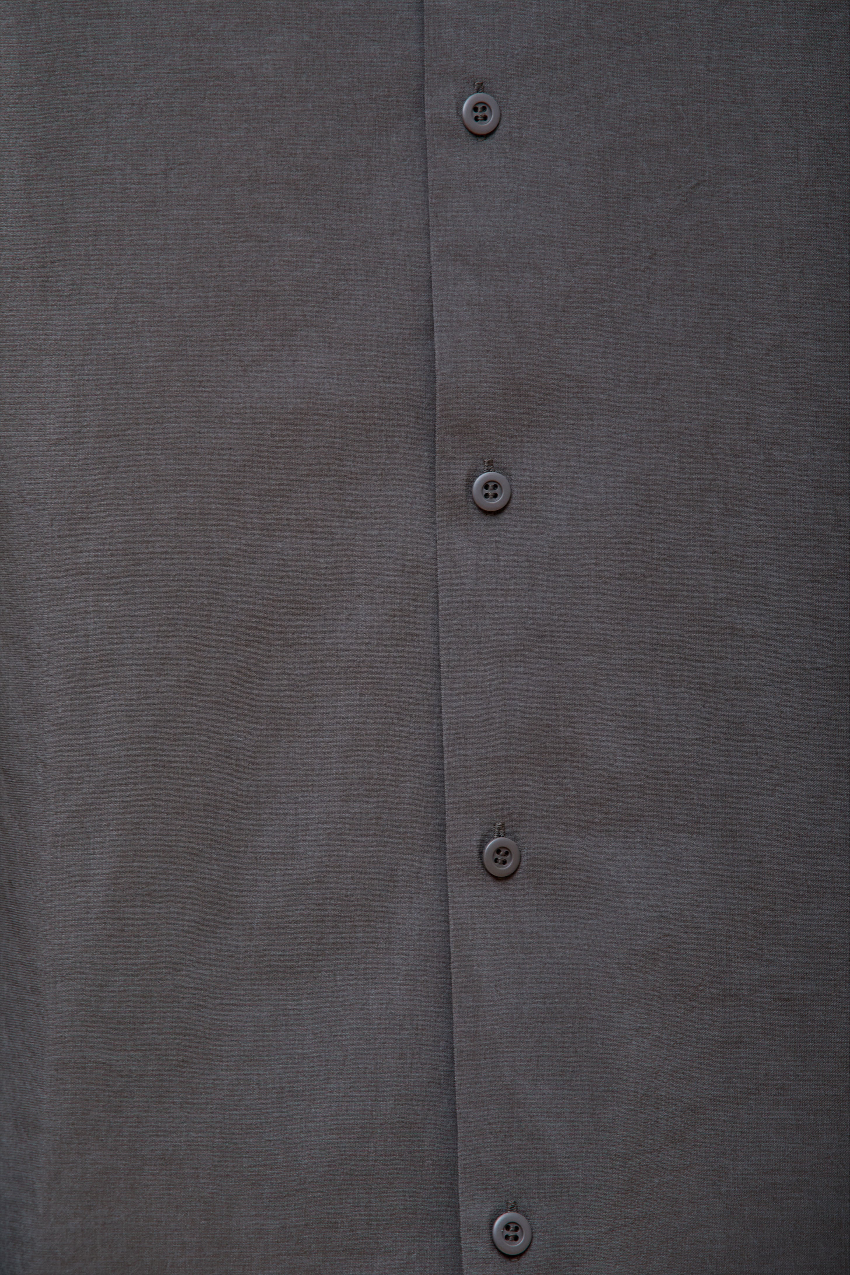 Pe Light Poplin Shirt Dark Olive