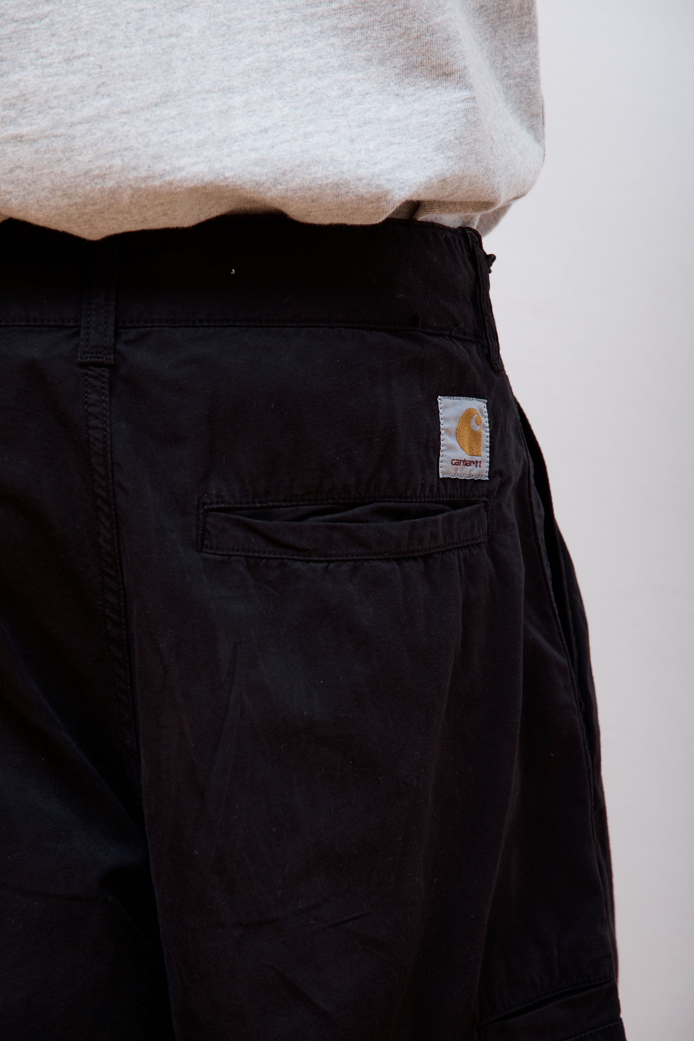 Colston Pant Black GD