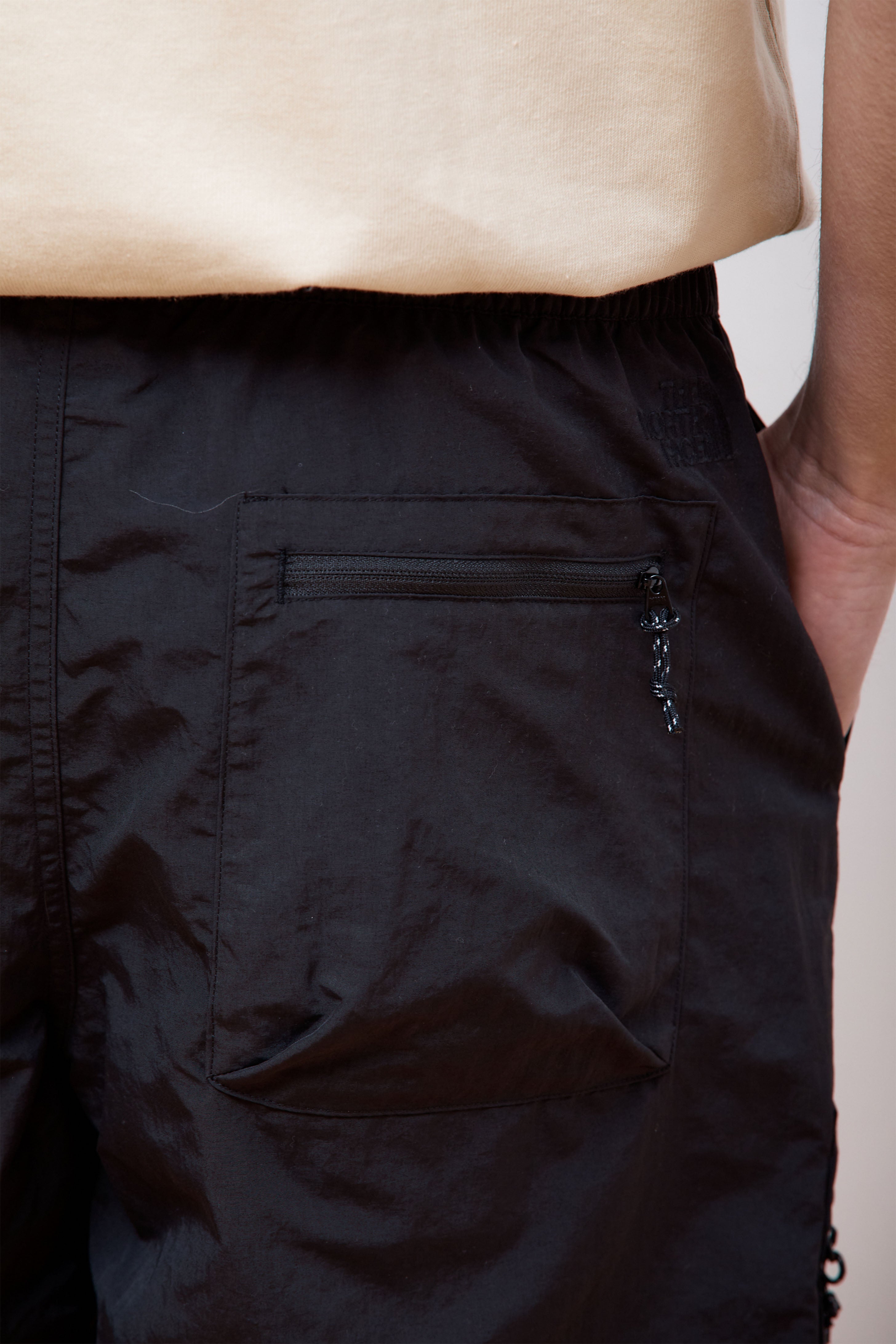 M's D4 City Shorts - AP Black