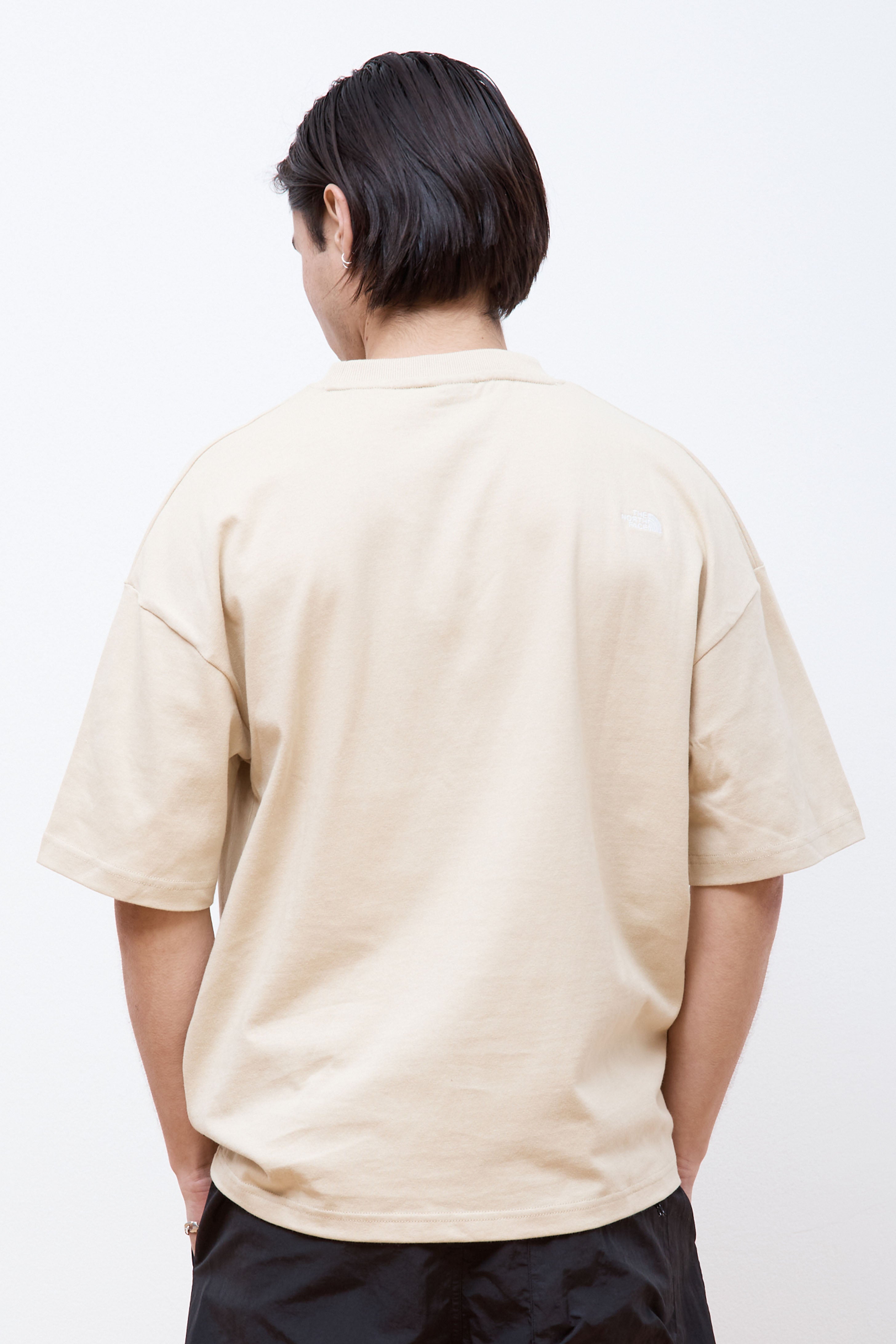 M's EDV SS Tee - AP Gravel