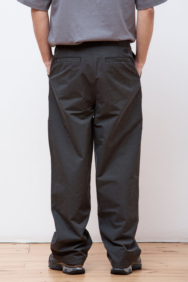 M's M66 Tek Twill Wide Leg Pant Black