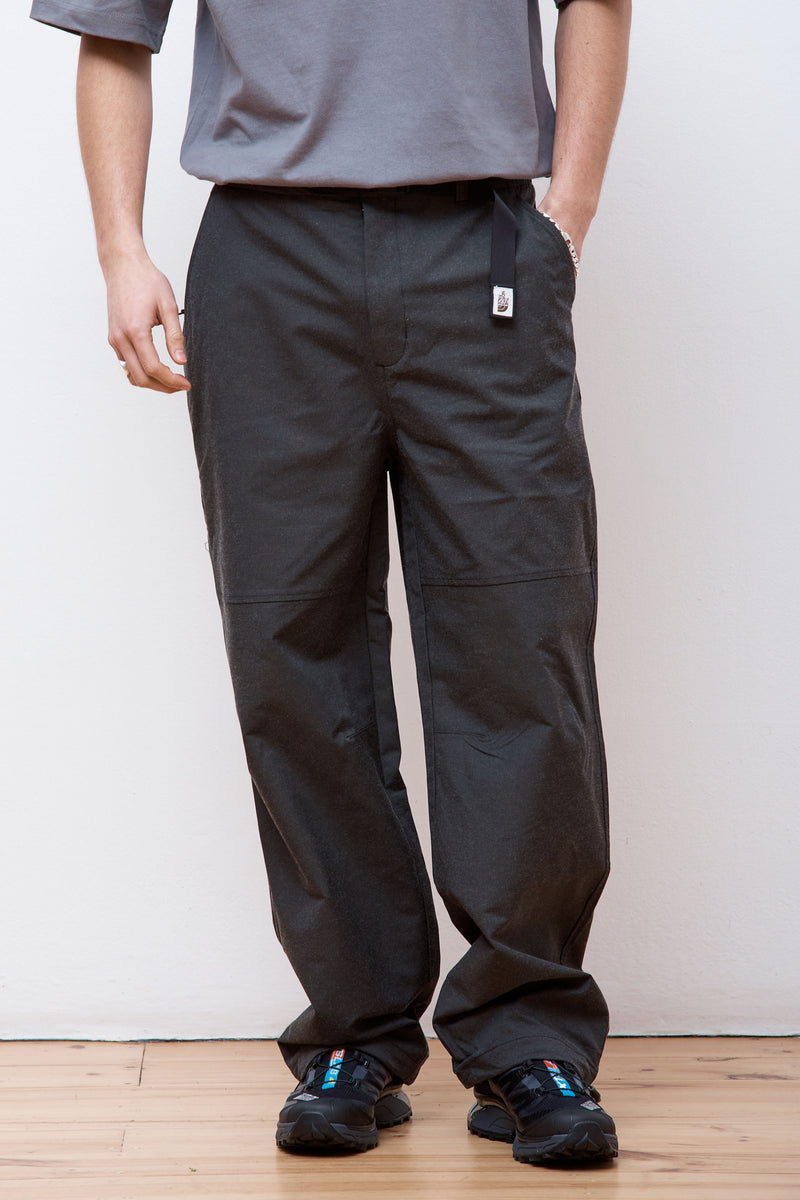 M's M66 Tek Twill Wide Leg Pant Black