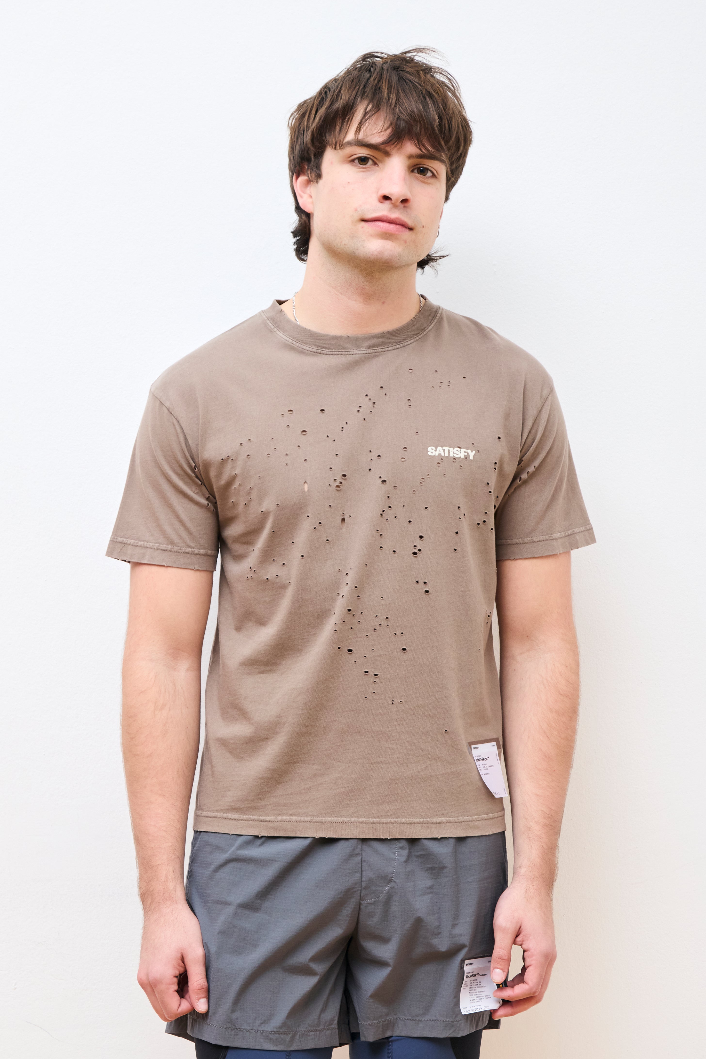MothTech T-Shirt Aged Falcon