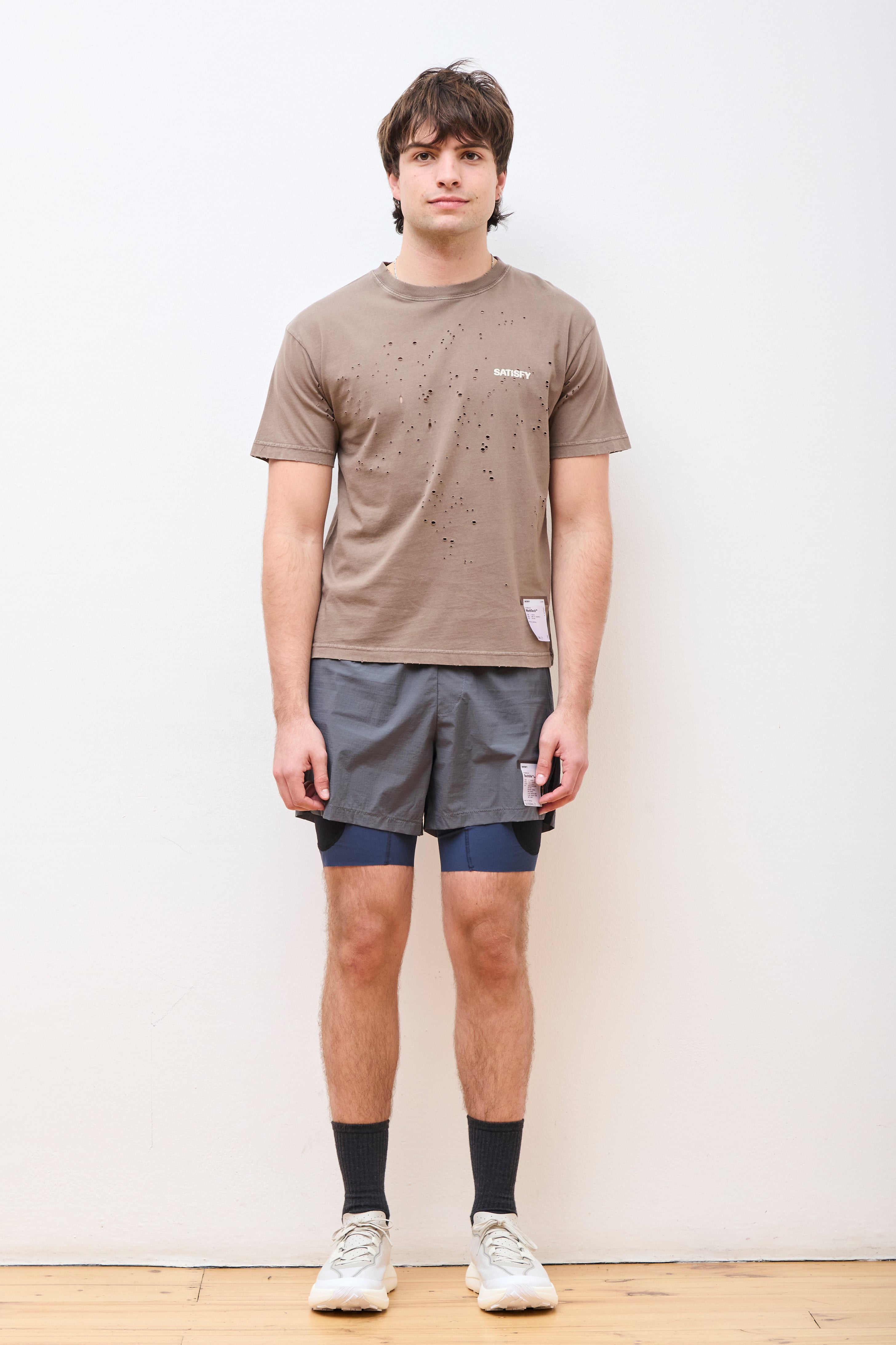 MothTech T-Shirt Aged Falcon
