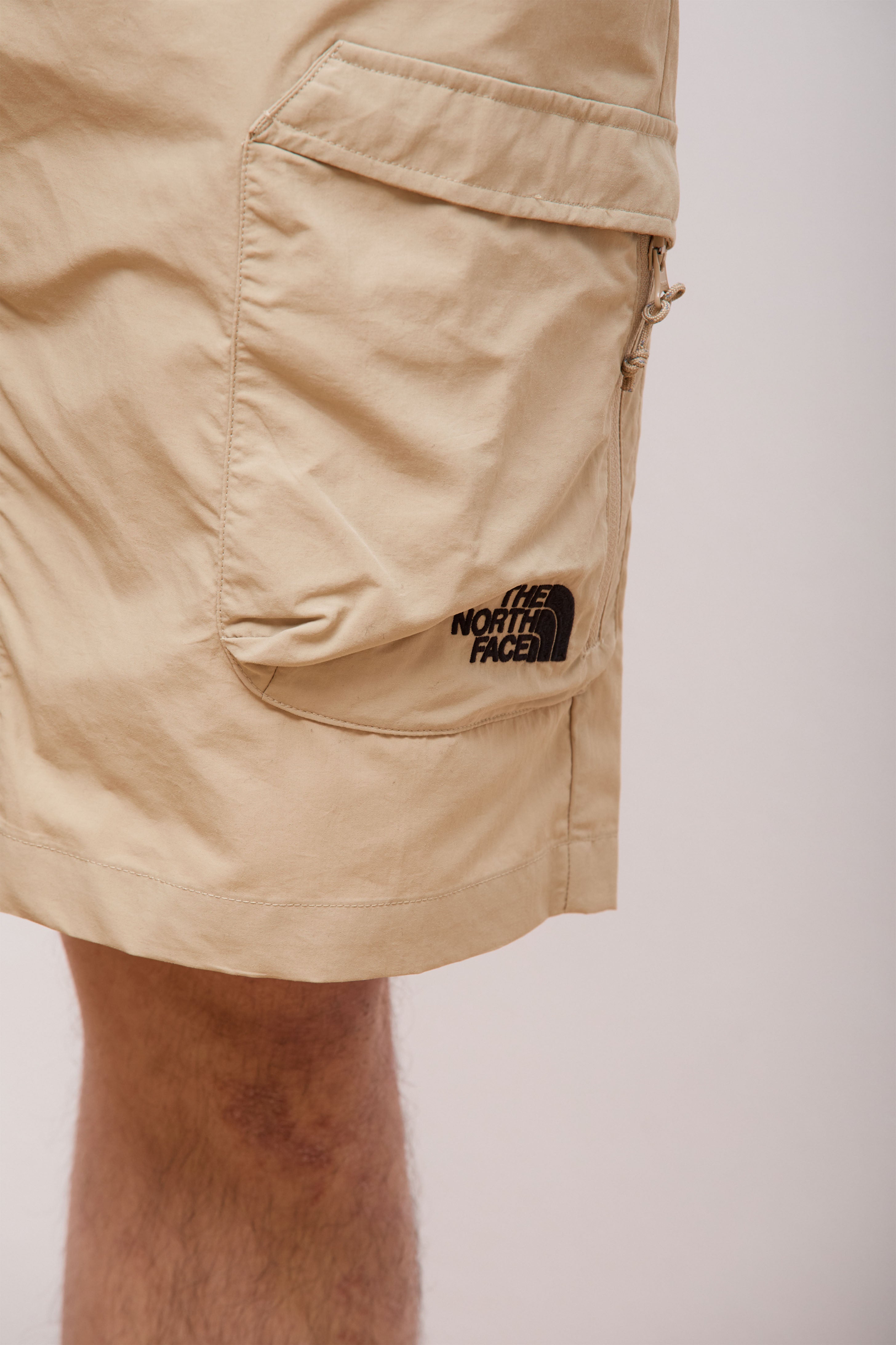 M's D4 City Shorts - AP Khaki Stone