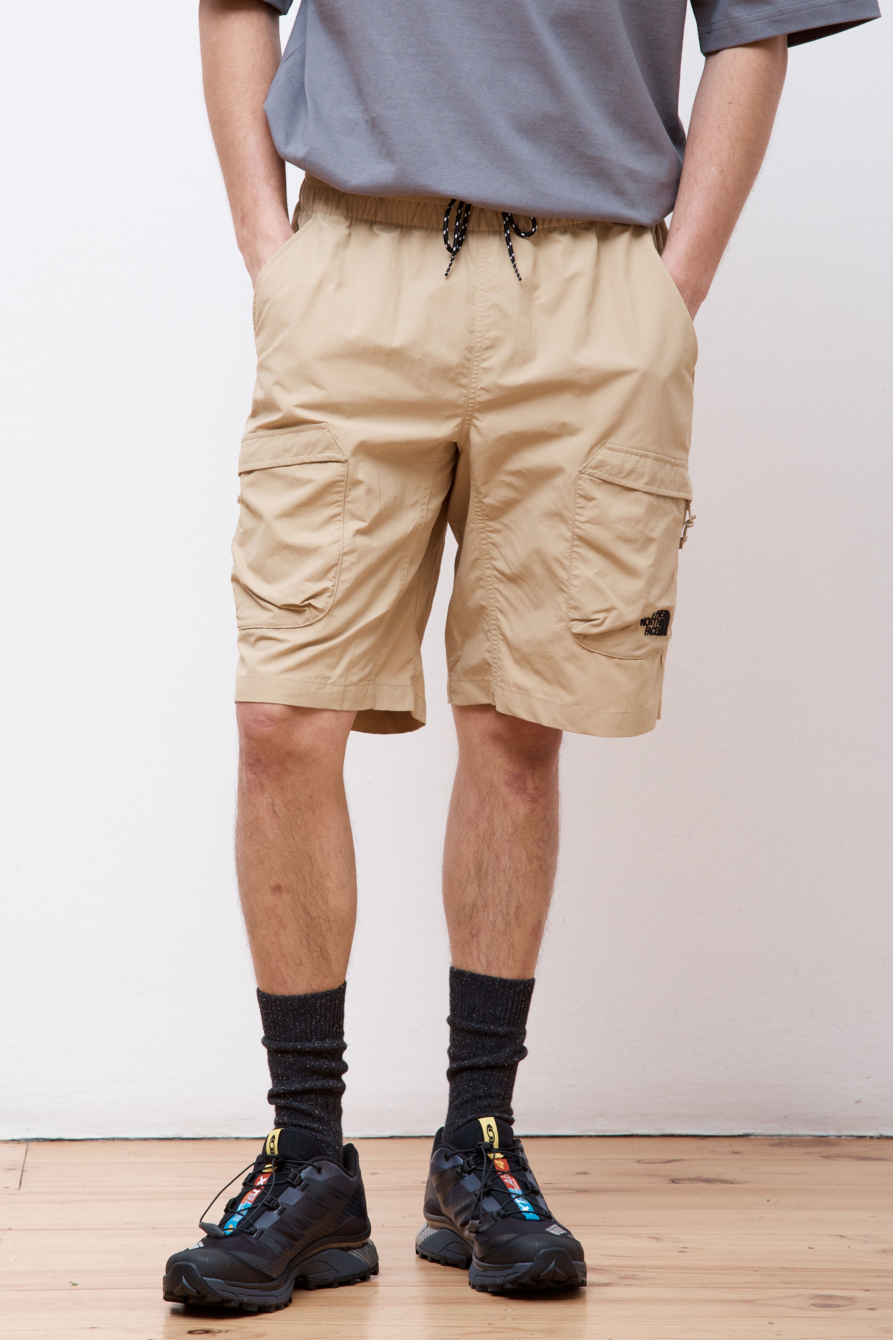 M's D4 City Shorts - AP Khaki Stone