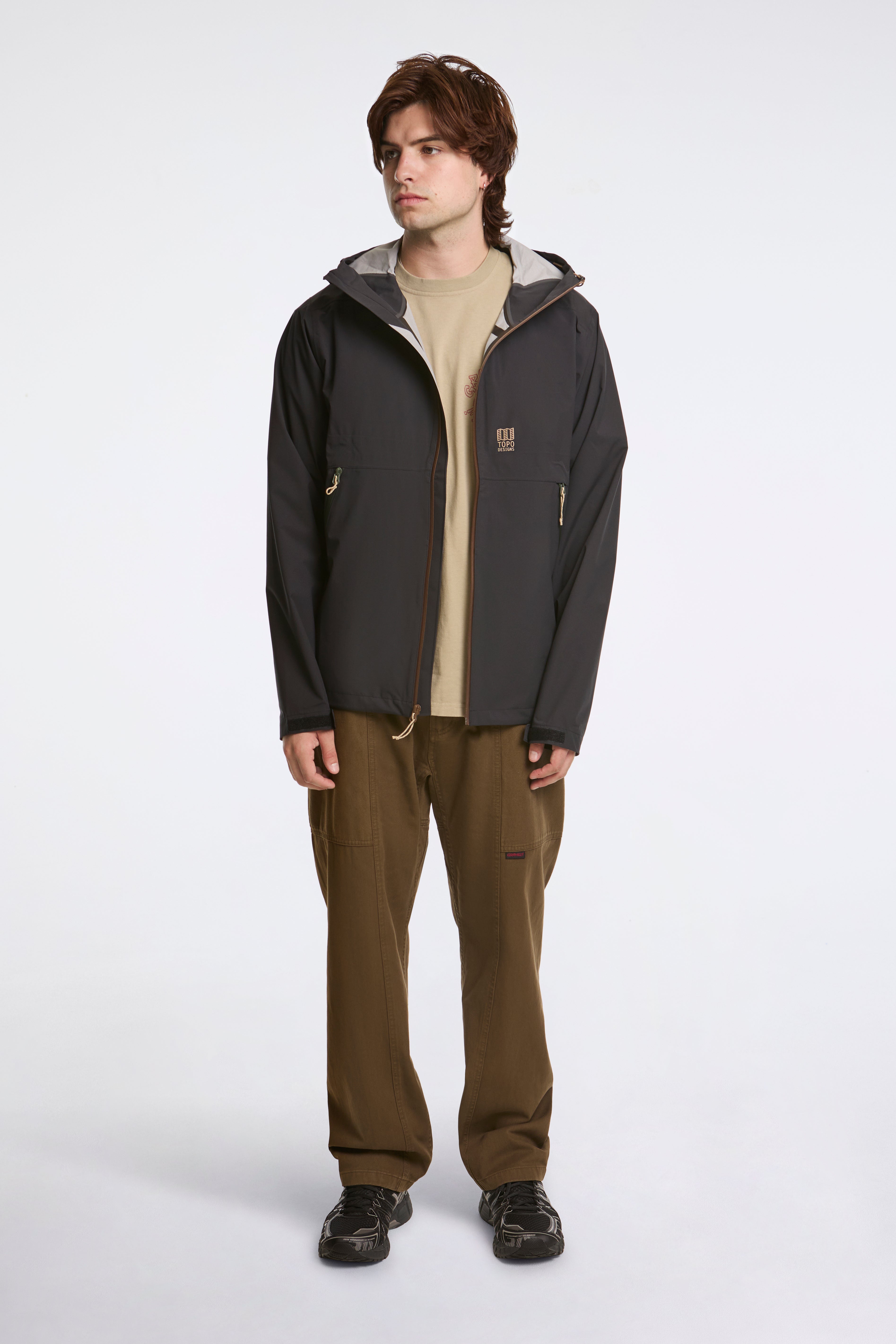 Gadget Pant Bark Pigment