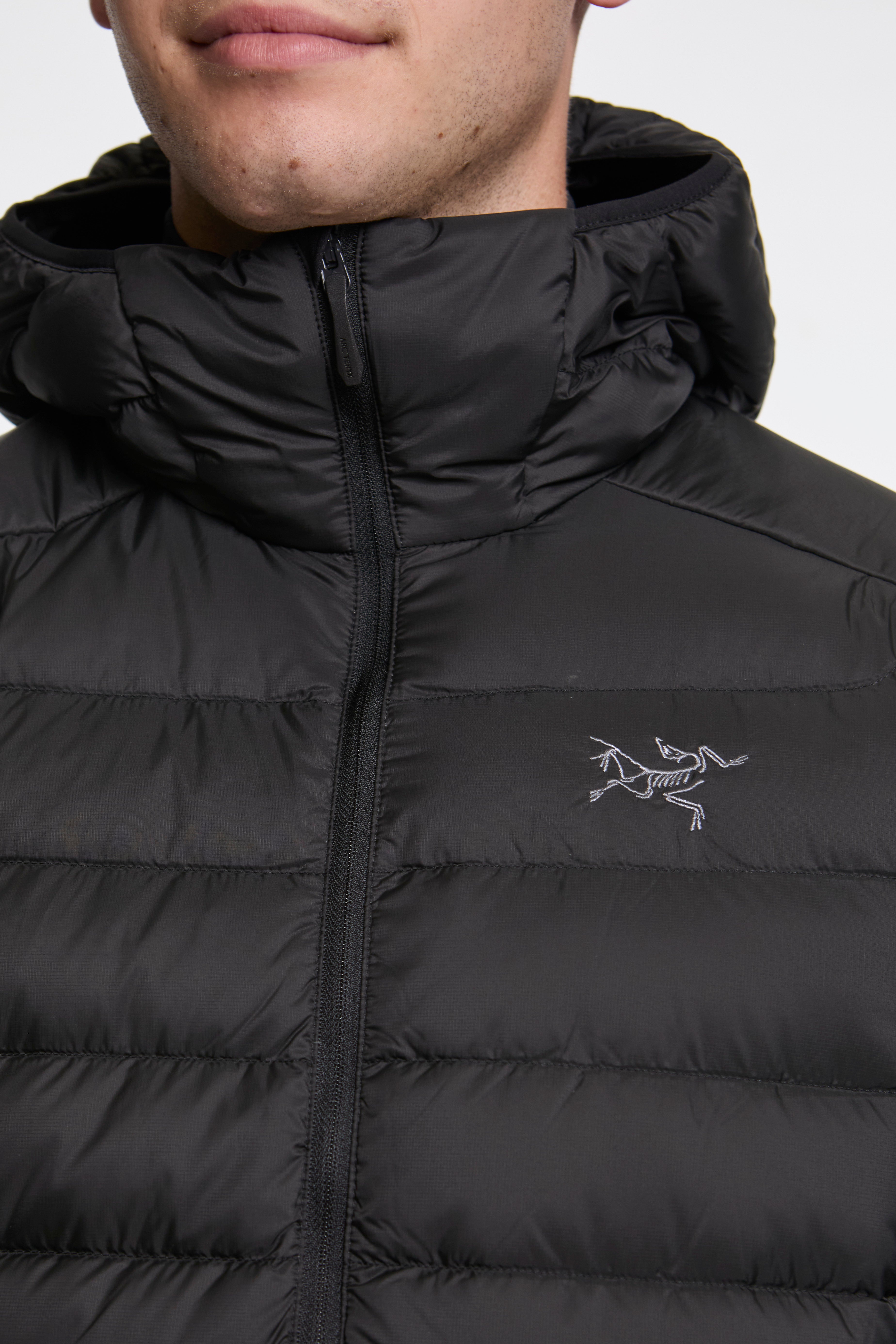 Arc'teryx Cerium Hoody M Black | HAVN