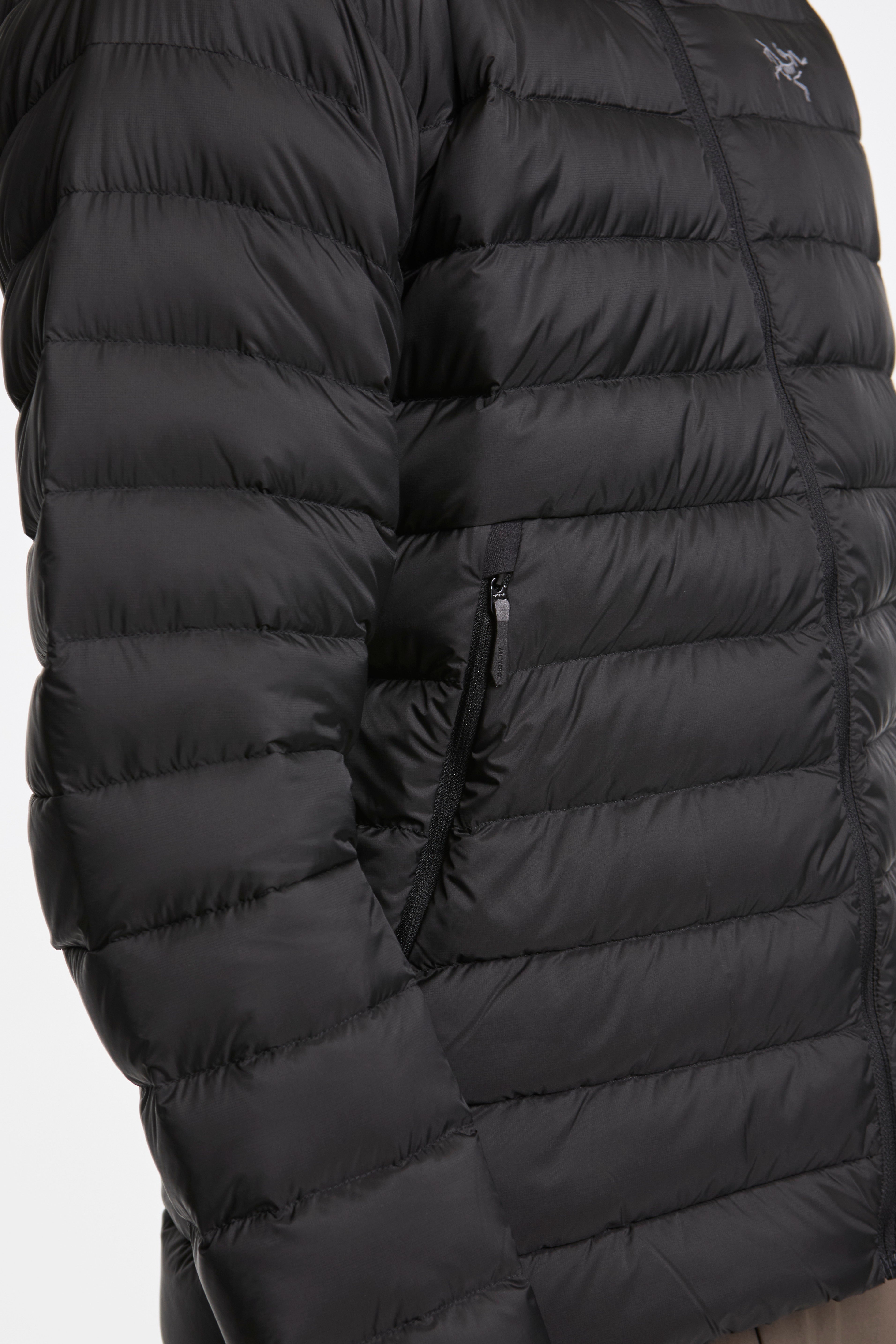 Cerium Hoody M Black