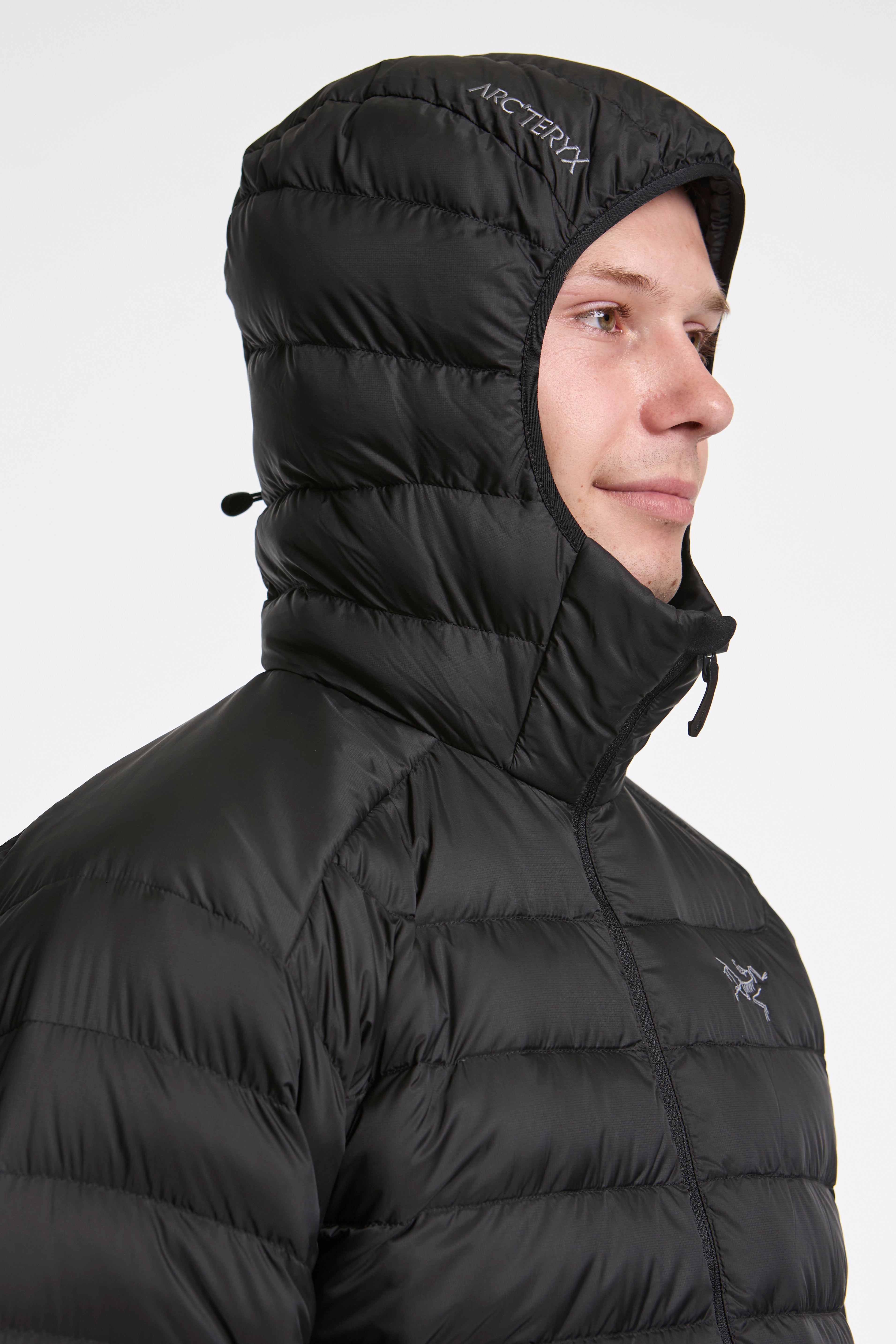 Arc'teryx Cerium Hoody M Black | HAVN