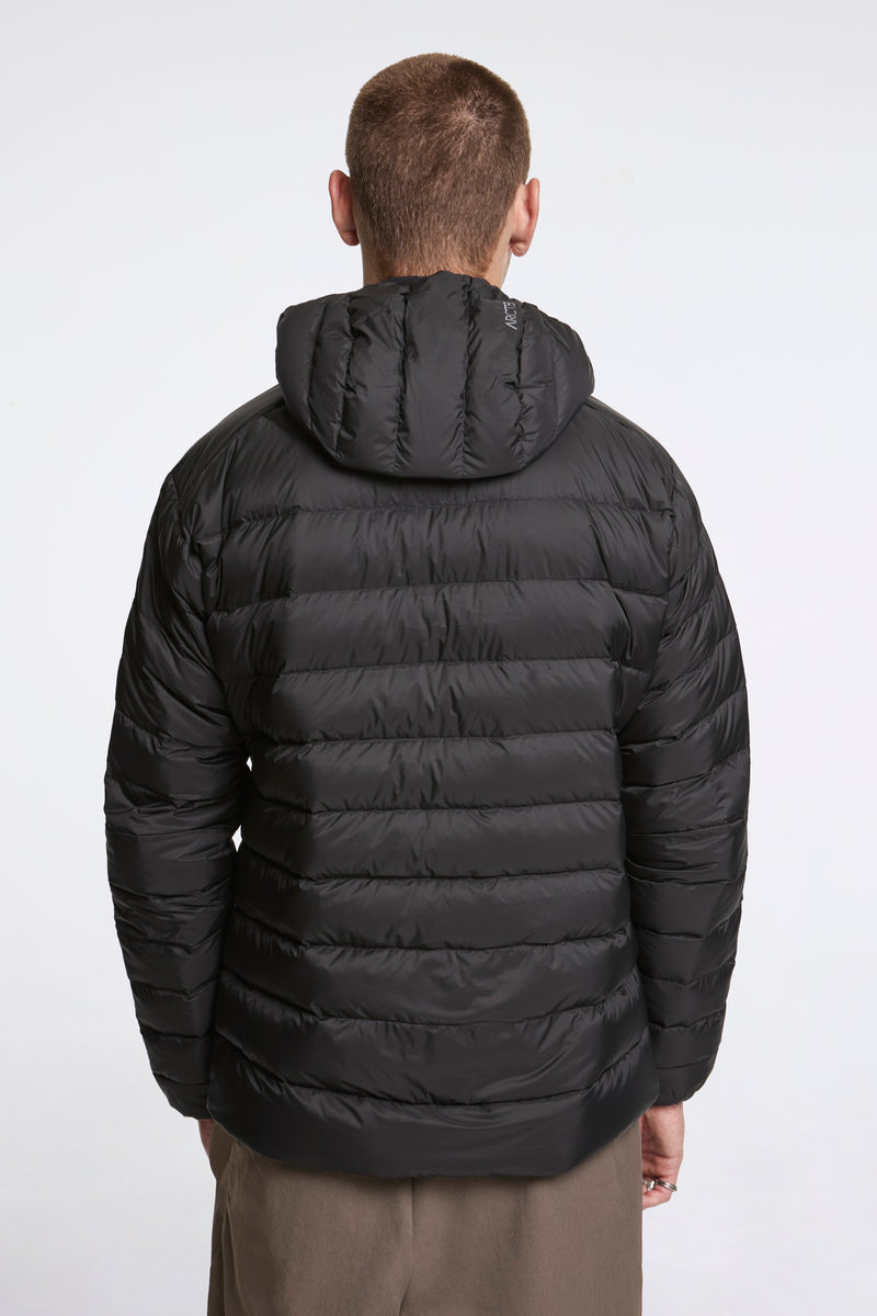 Cerium Hoody M Black