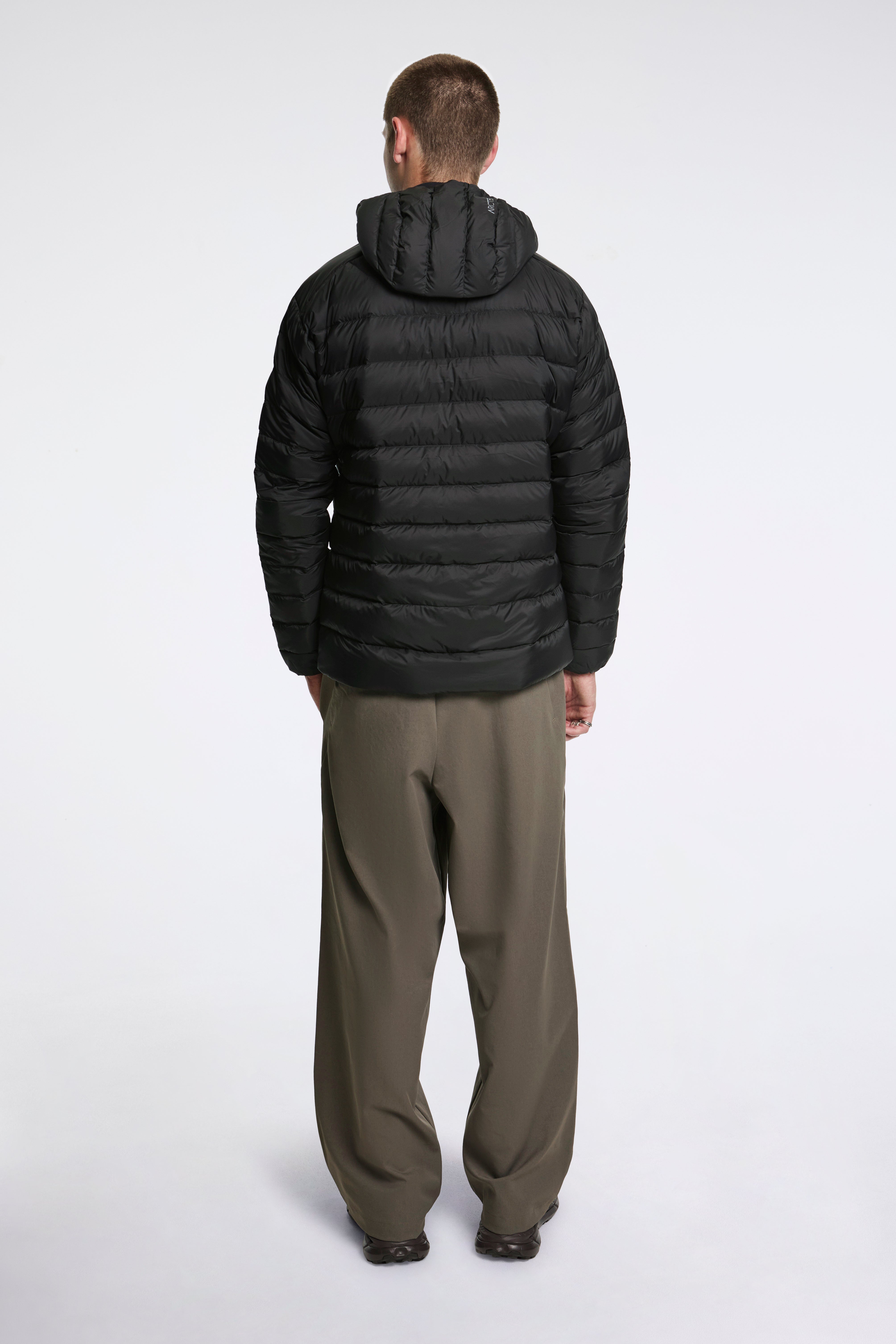 Arc'teryx Cerium Hoody M Black | HAVN