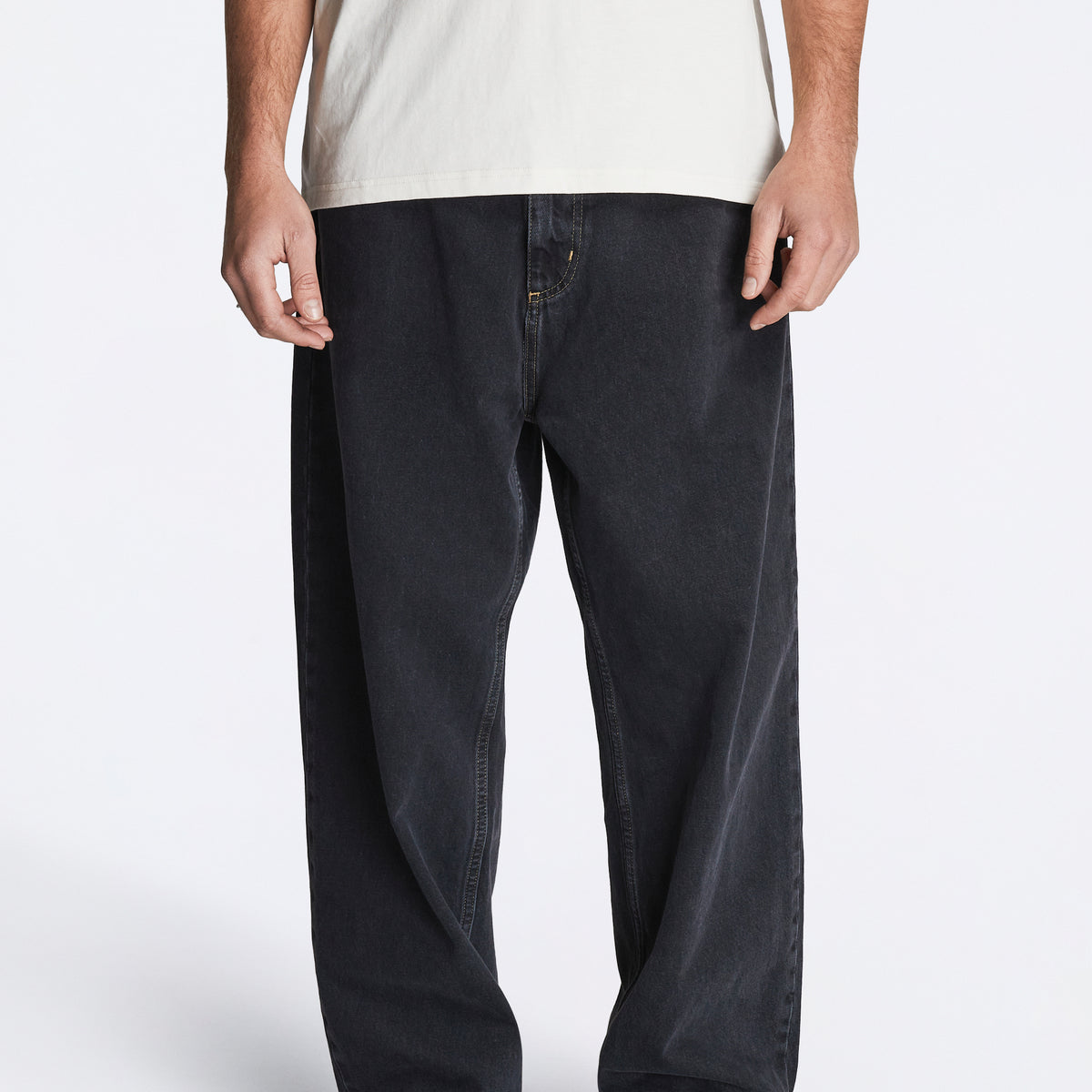 Carhartt WIP Brandon Pant Black SW
