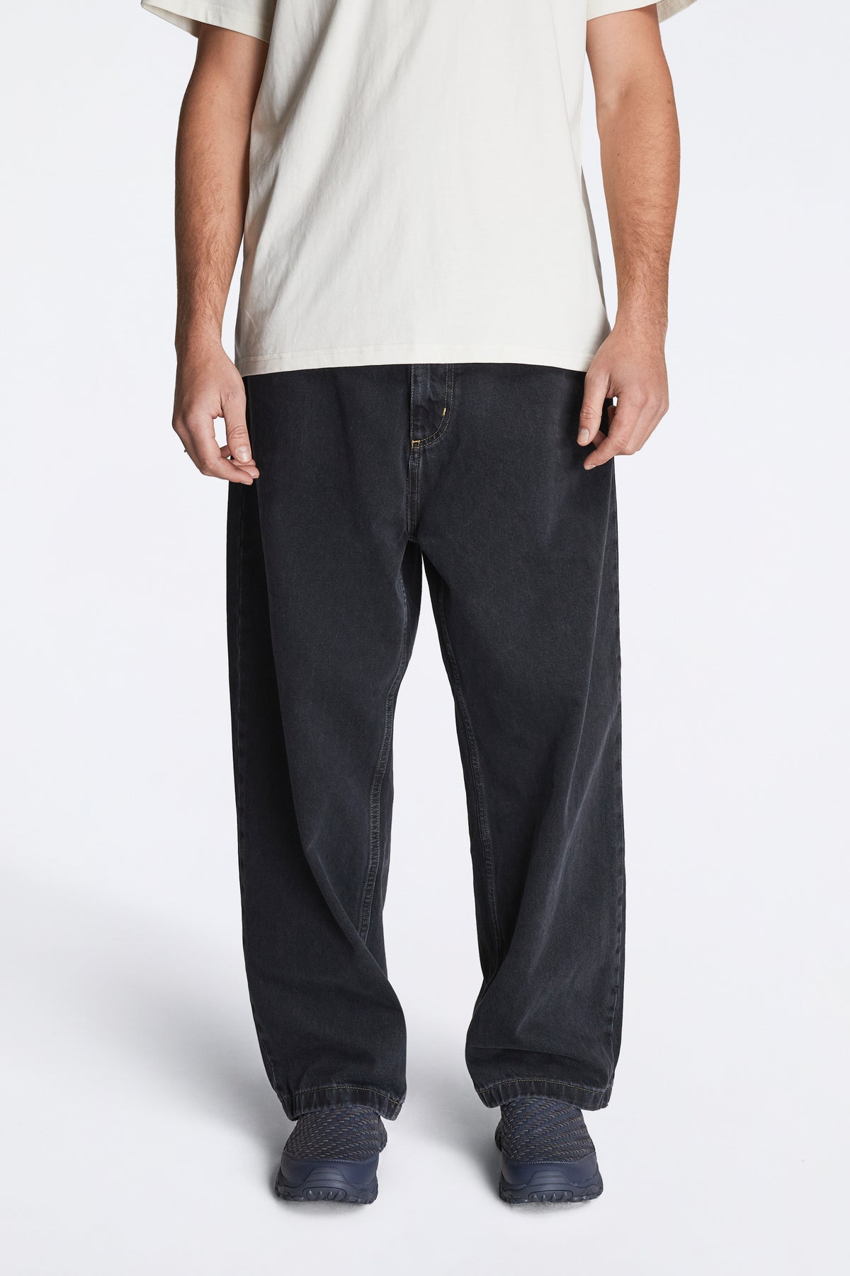 Carhartt WIP Brandon Pant Black SW