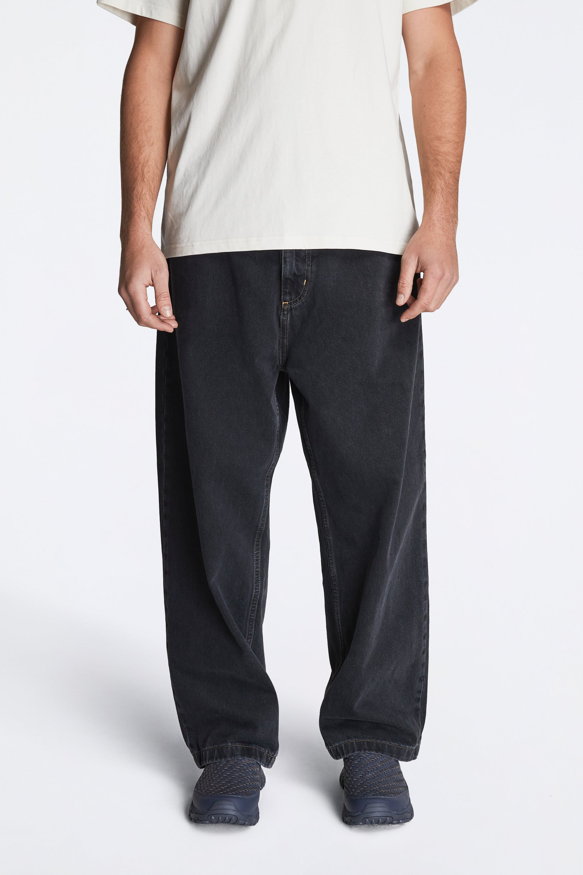 Brandon Pant Black