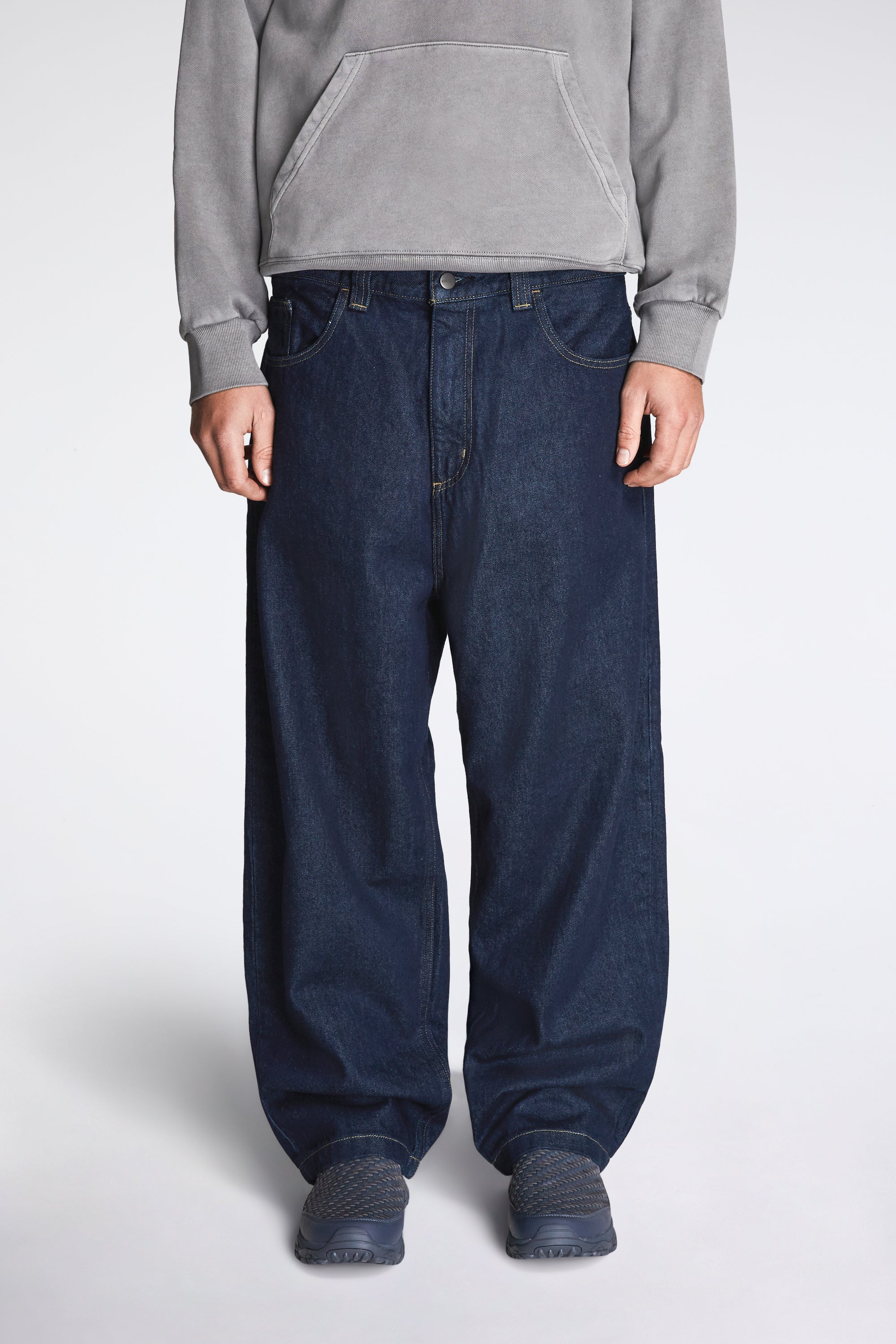 Brandon Pant Blue
