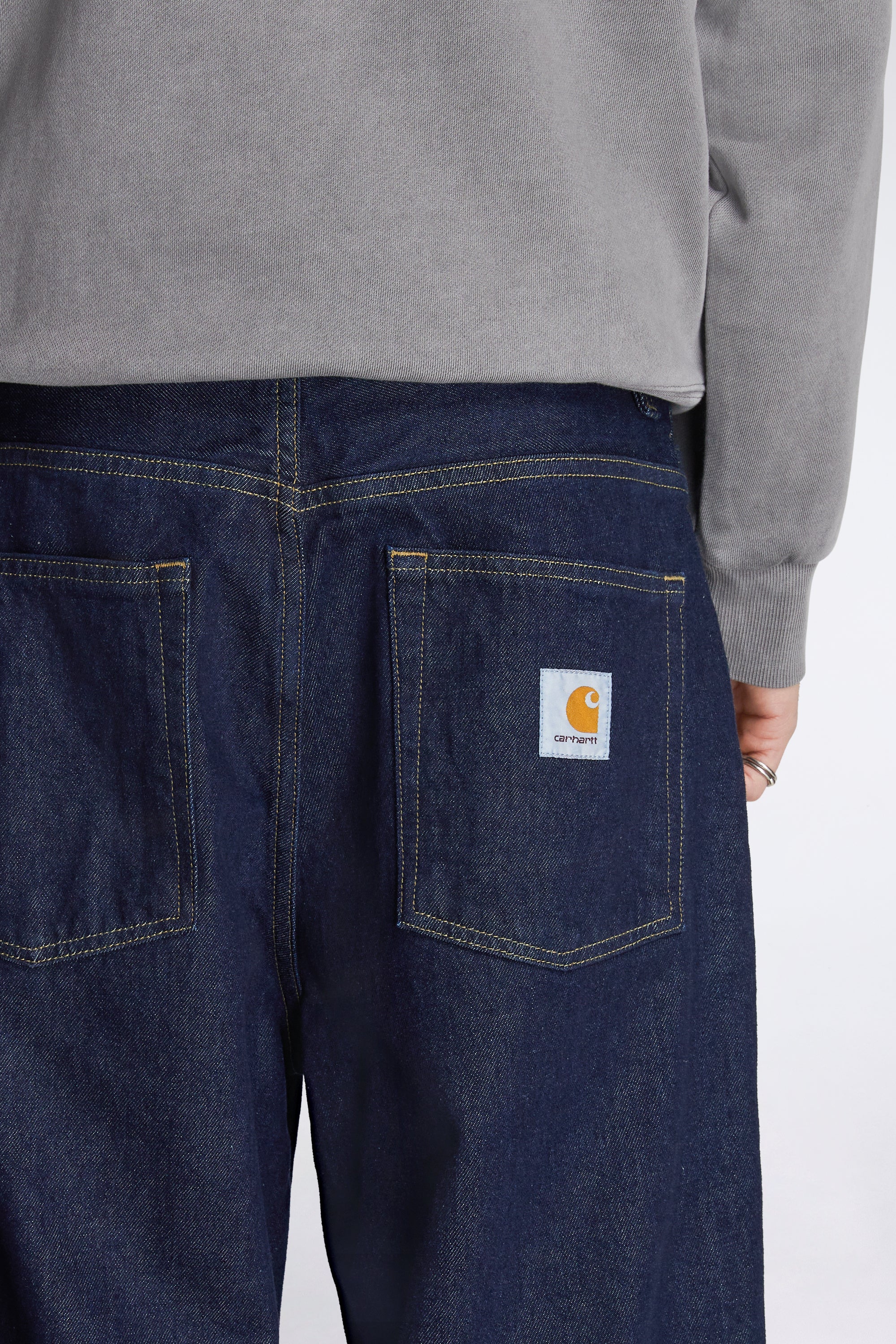 Brandon Pant Blue