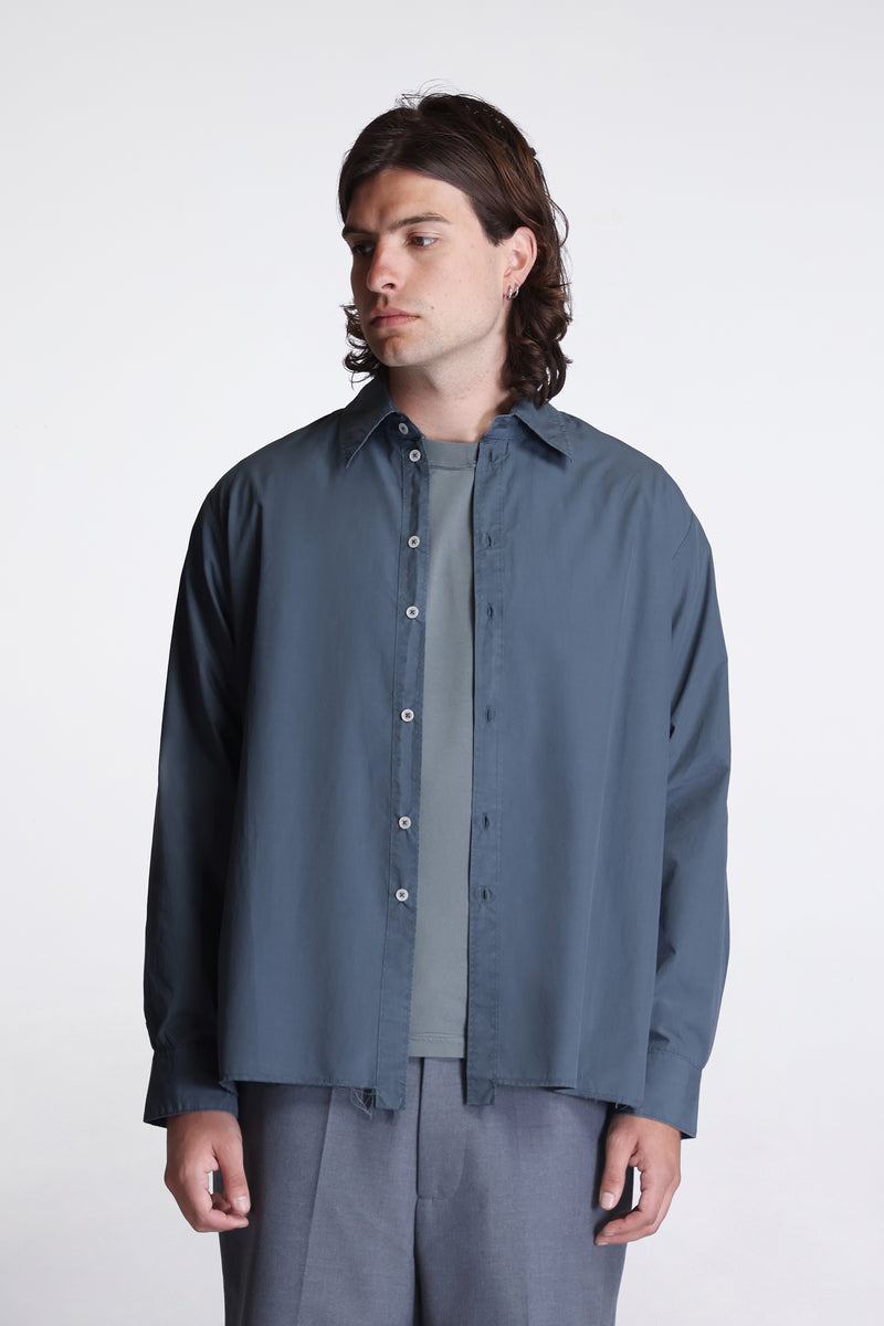 Normal Shirt Grey