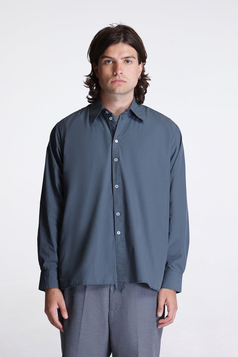 Normal Shirt Grey