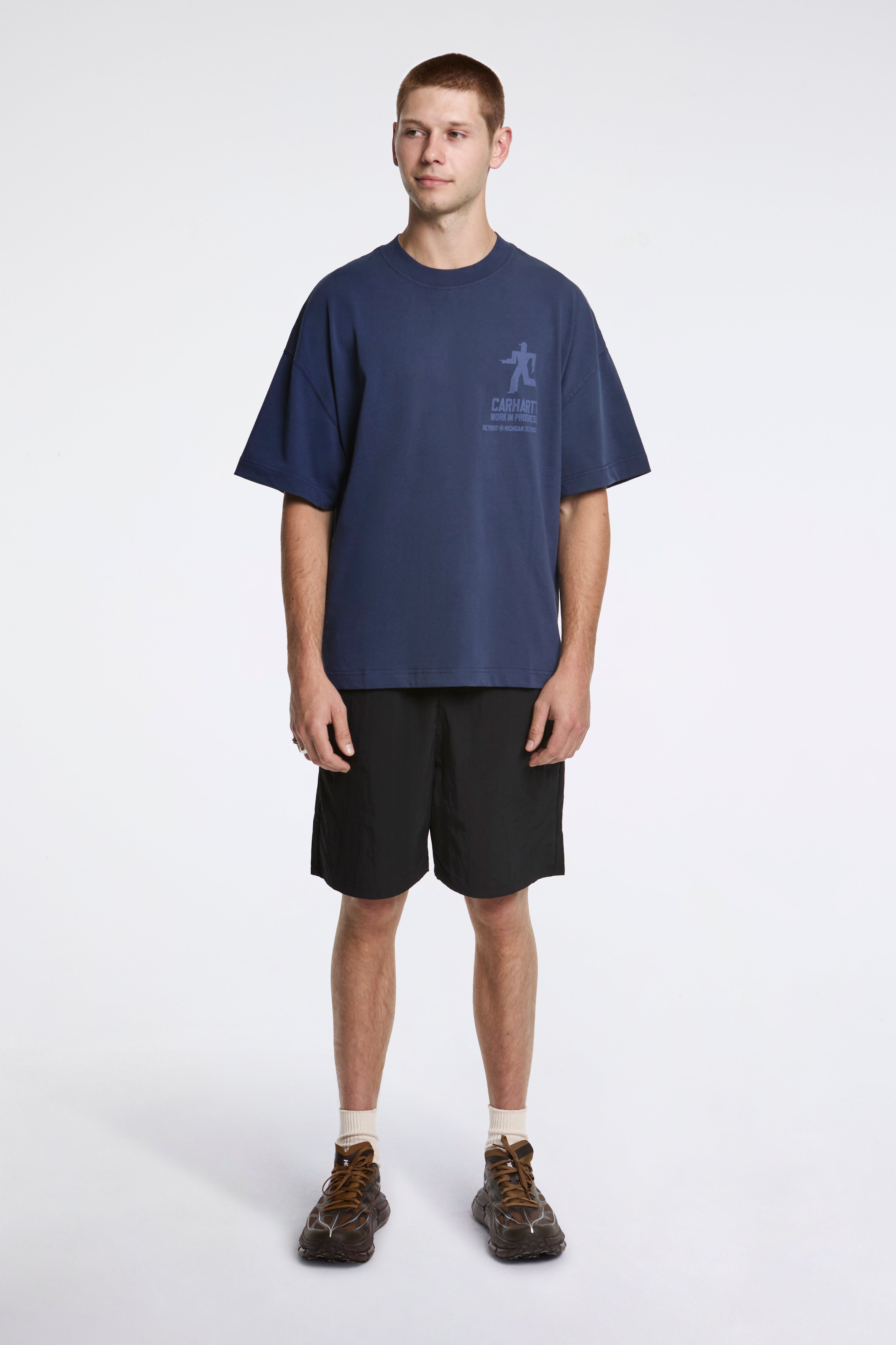 S/S Distance T-Shirt Jupiter