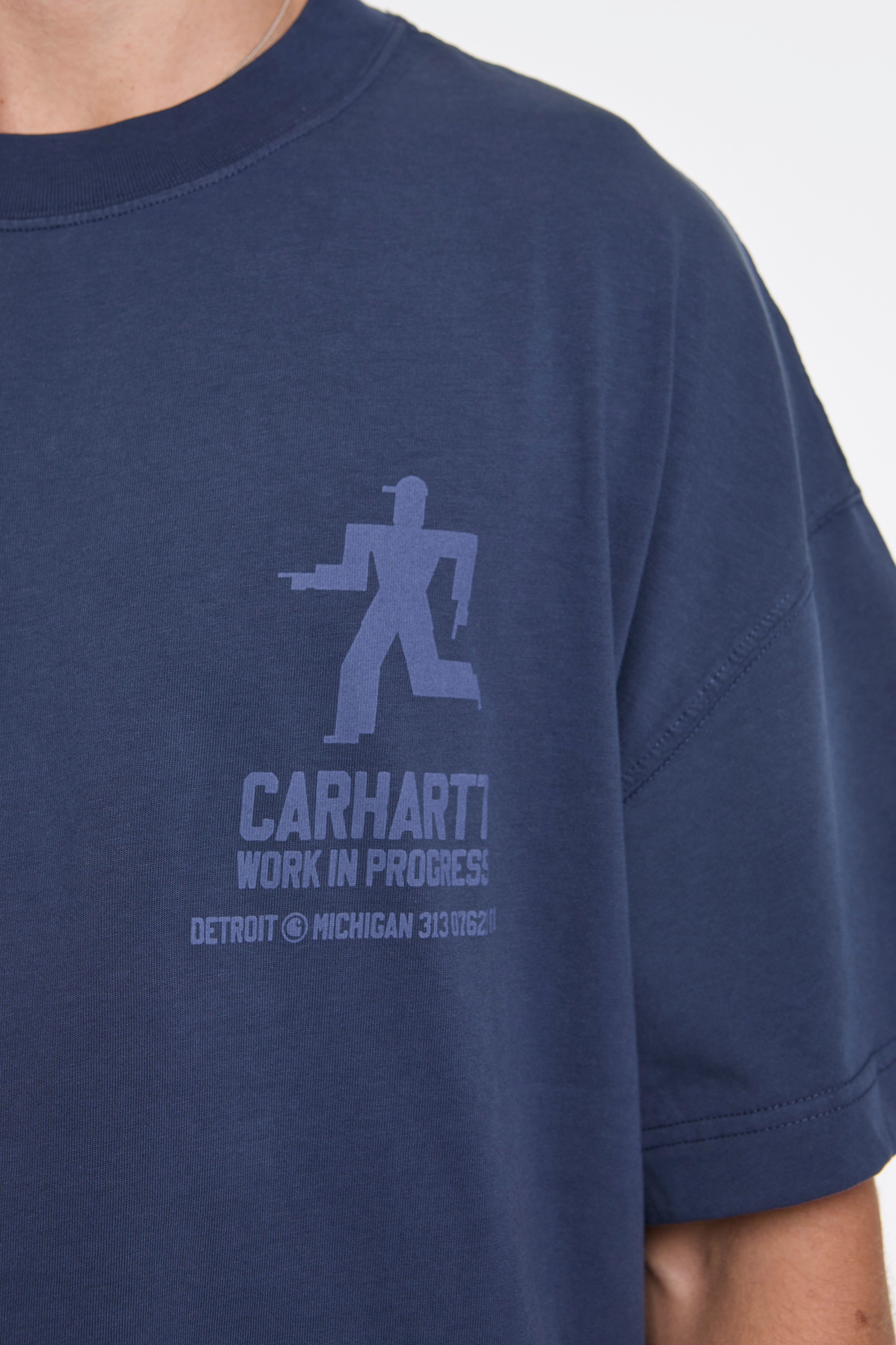 S/S Distance T-Shirt Jupiter