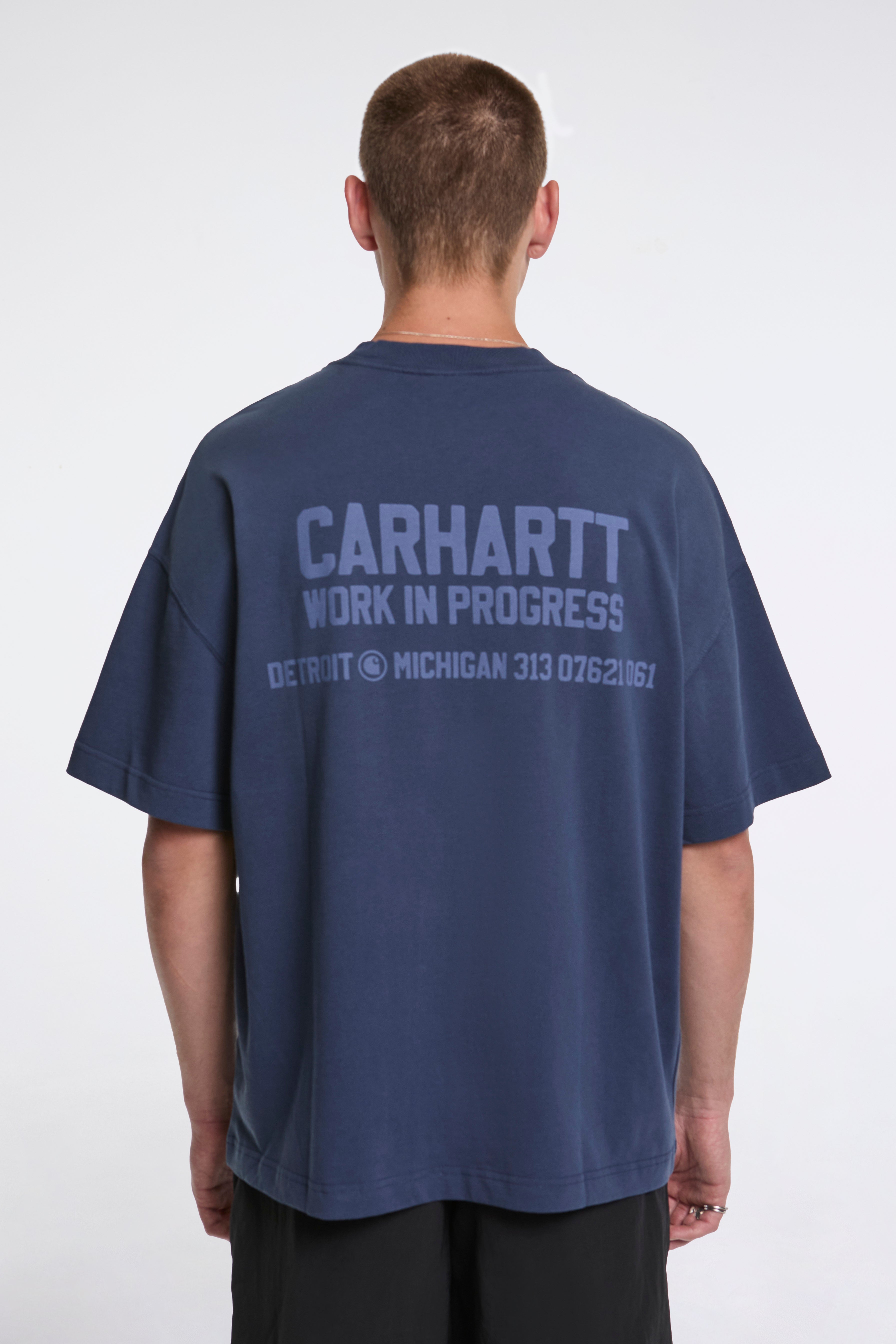 S/S Distance T-Shirt Jupiter