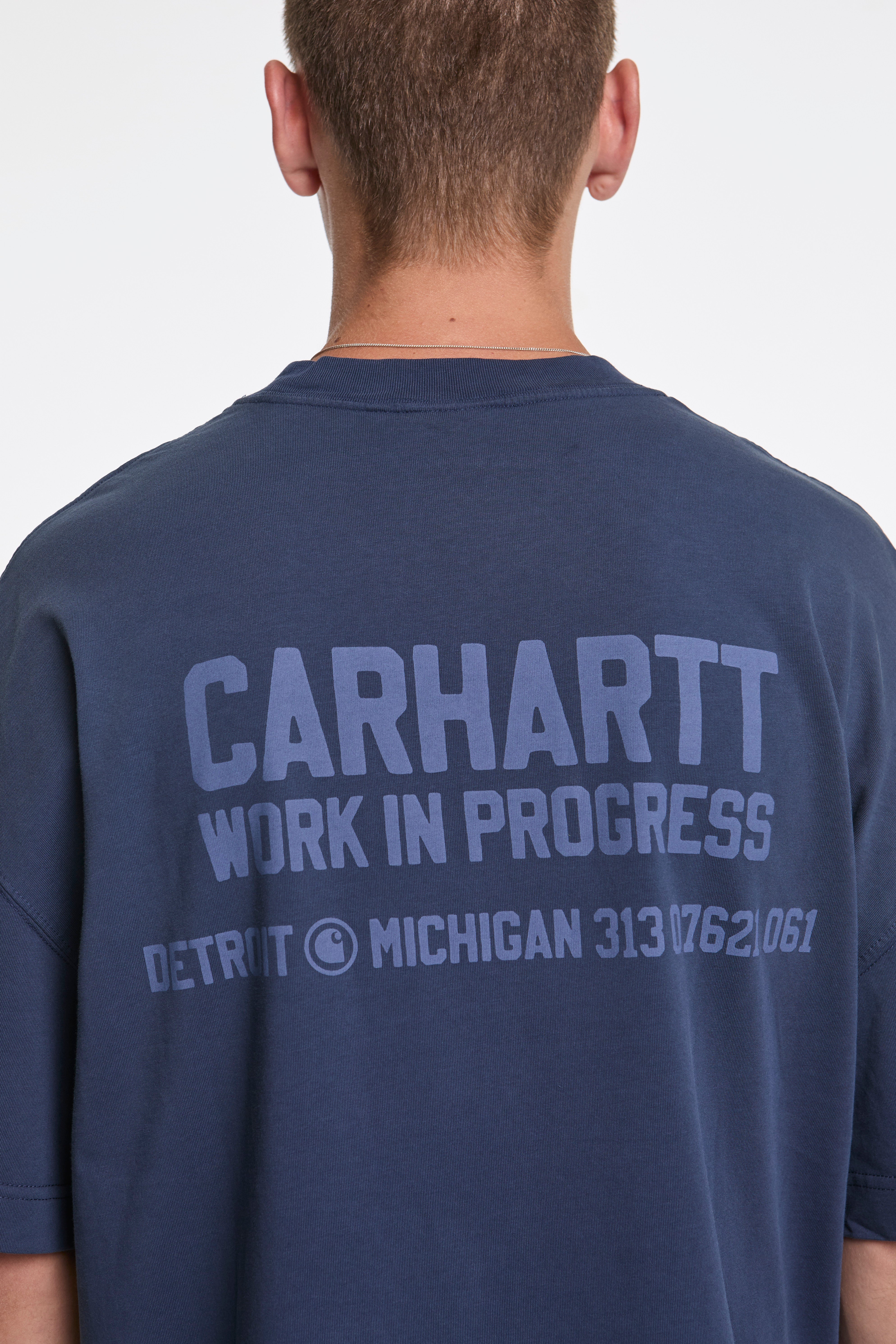 S/S Distance T-Shirt Jupiter