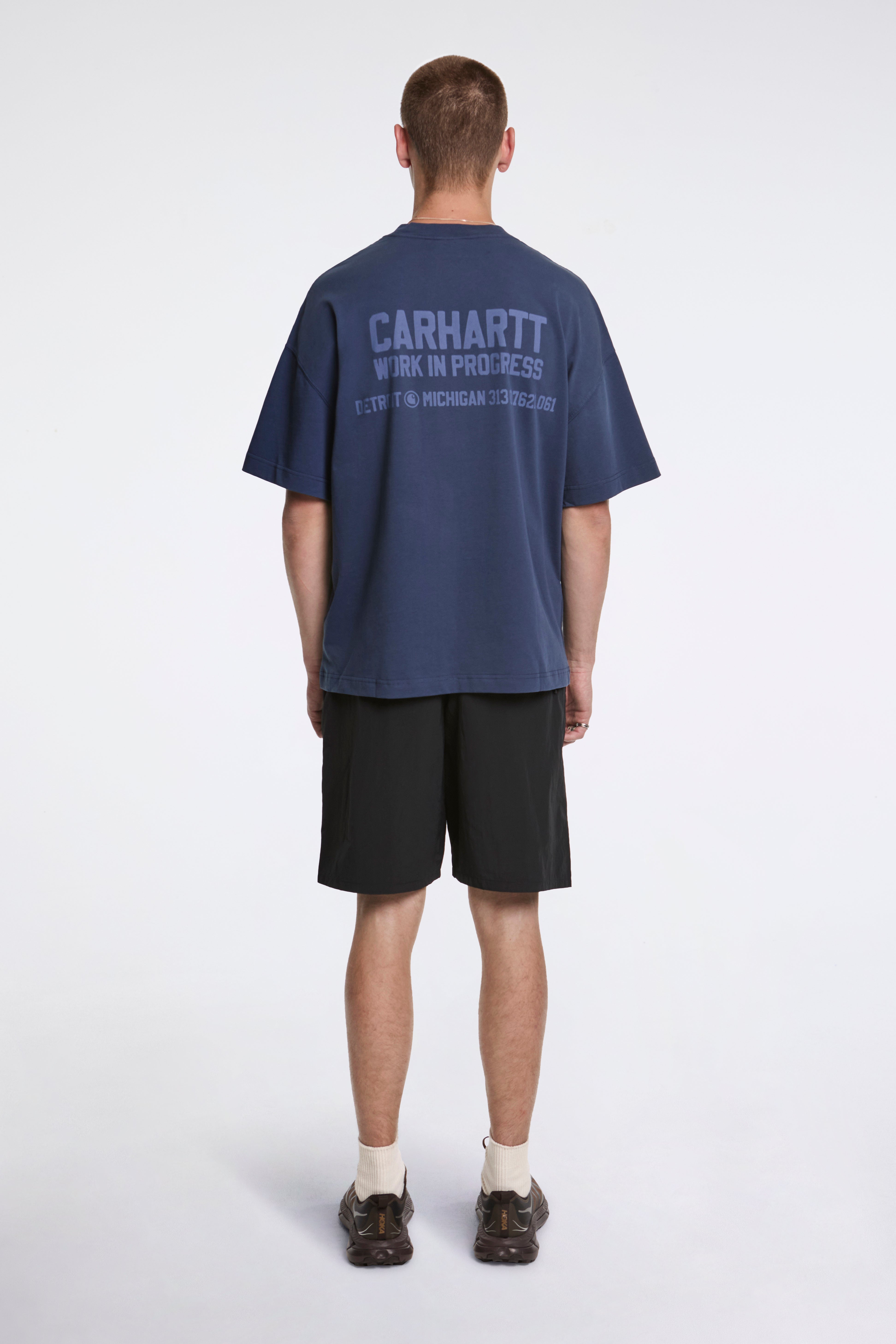 S/S Distance T-Shirt Jupiter