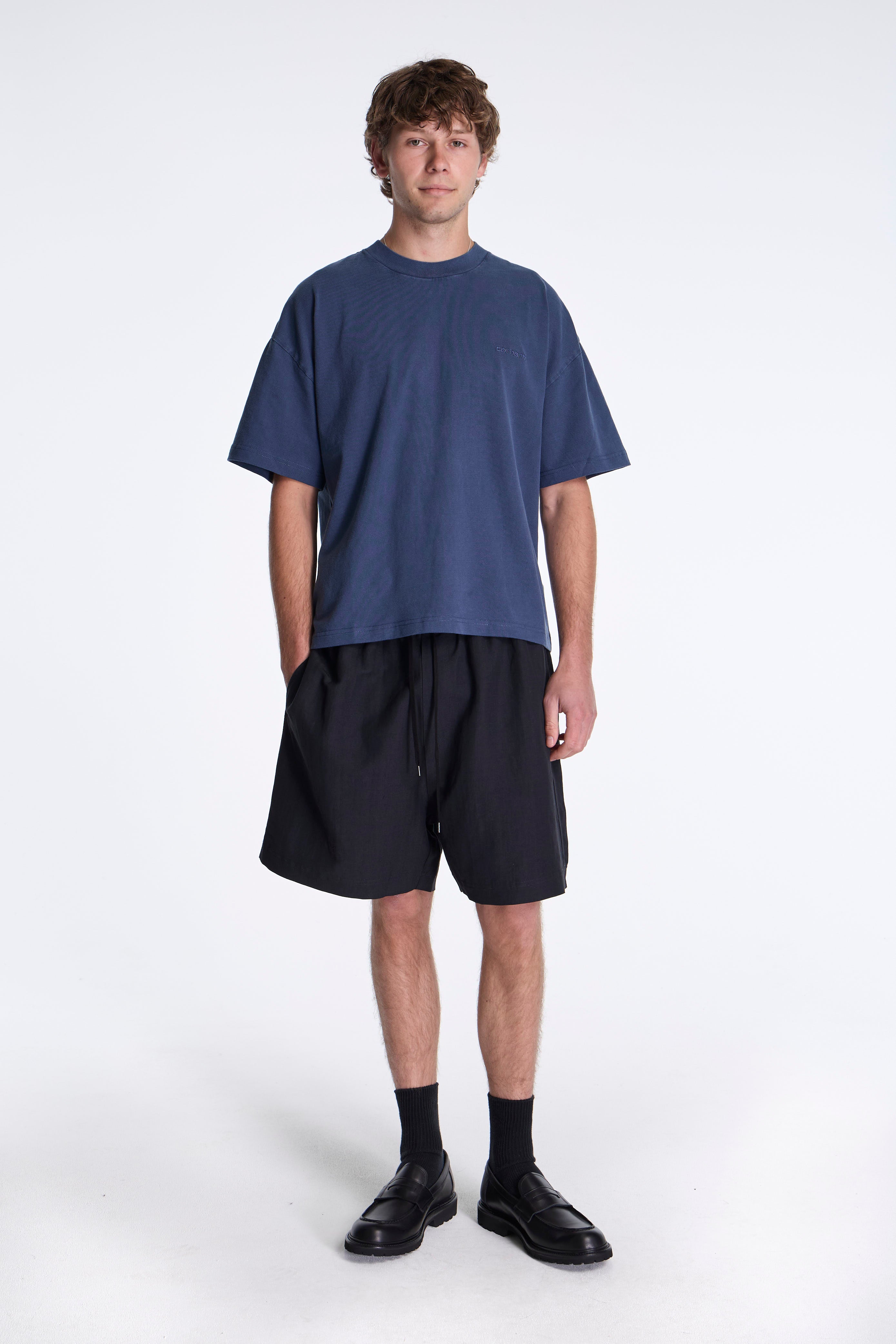 S/S Benton T-Shirt Jupiter