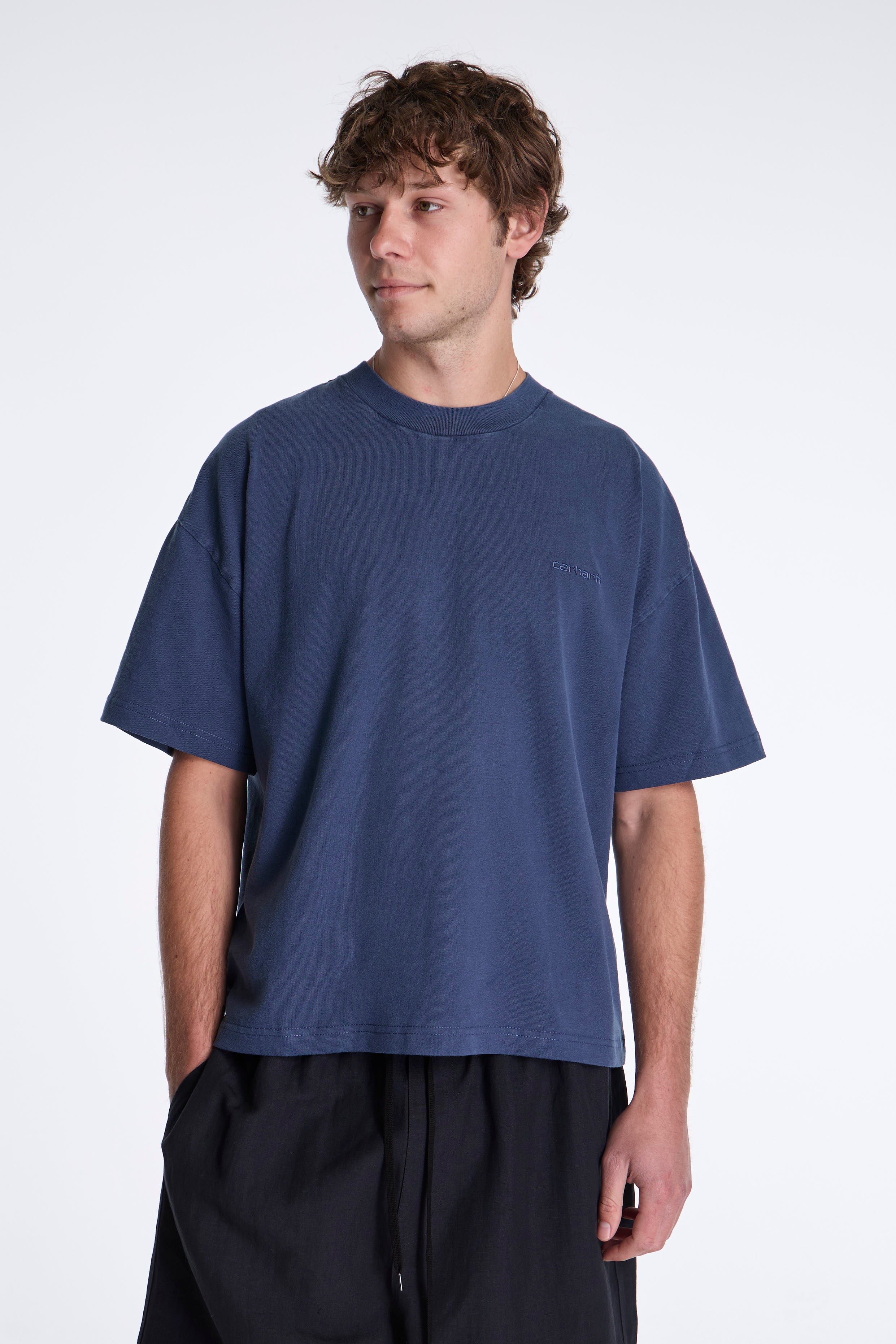 S/S Benton T-Shirt Jupiter