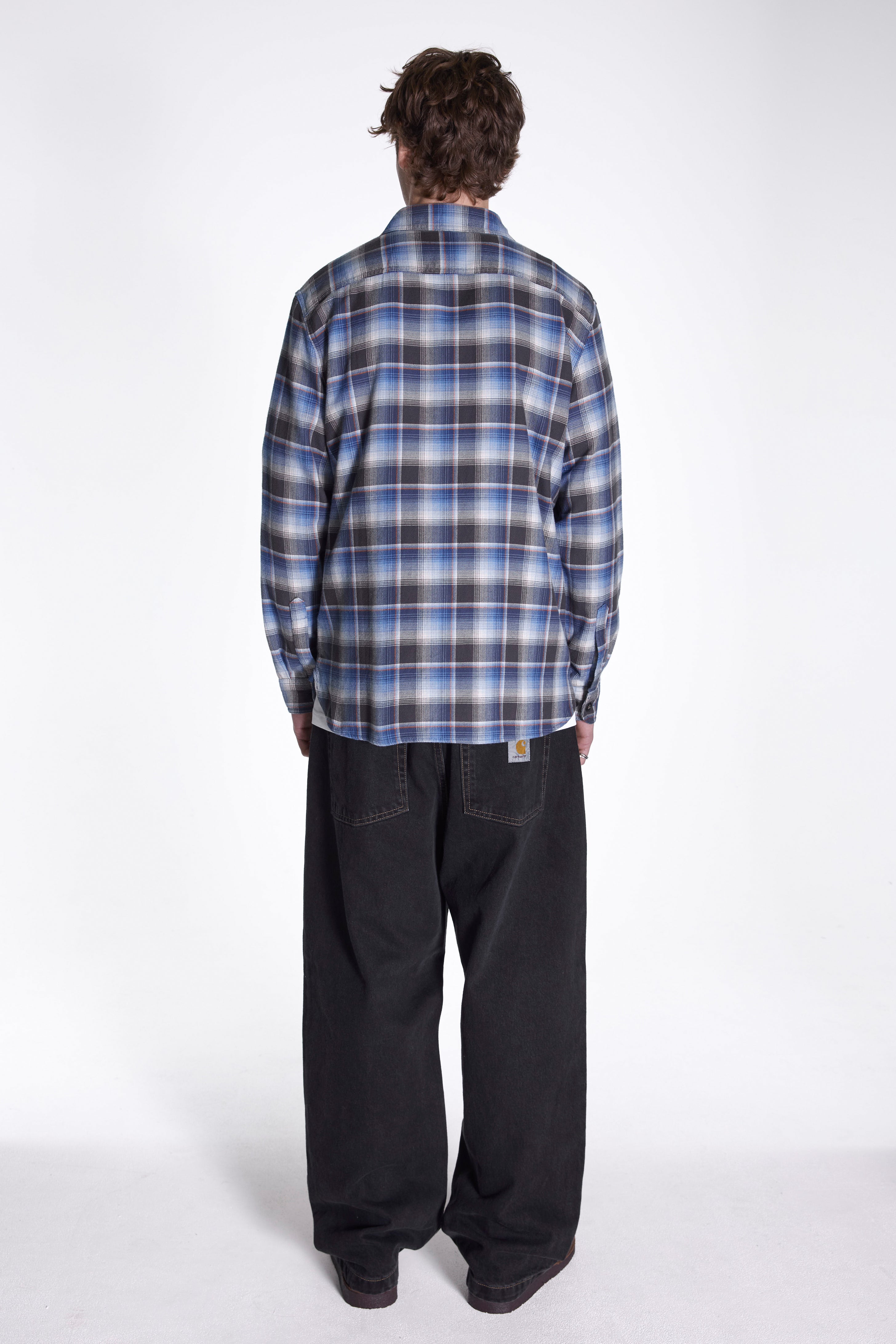 Brandon Pant Black Sw