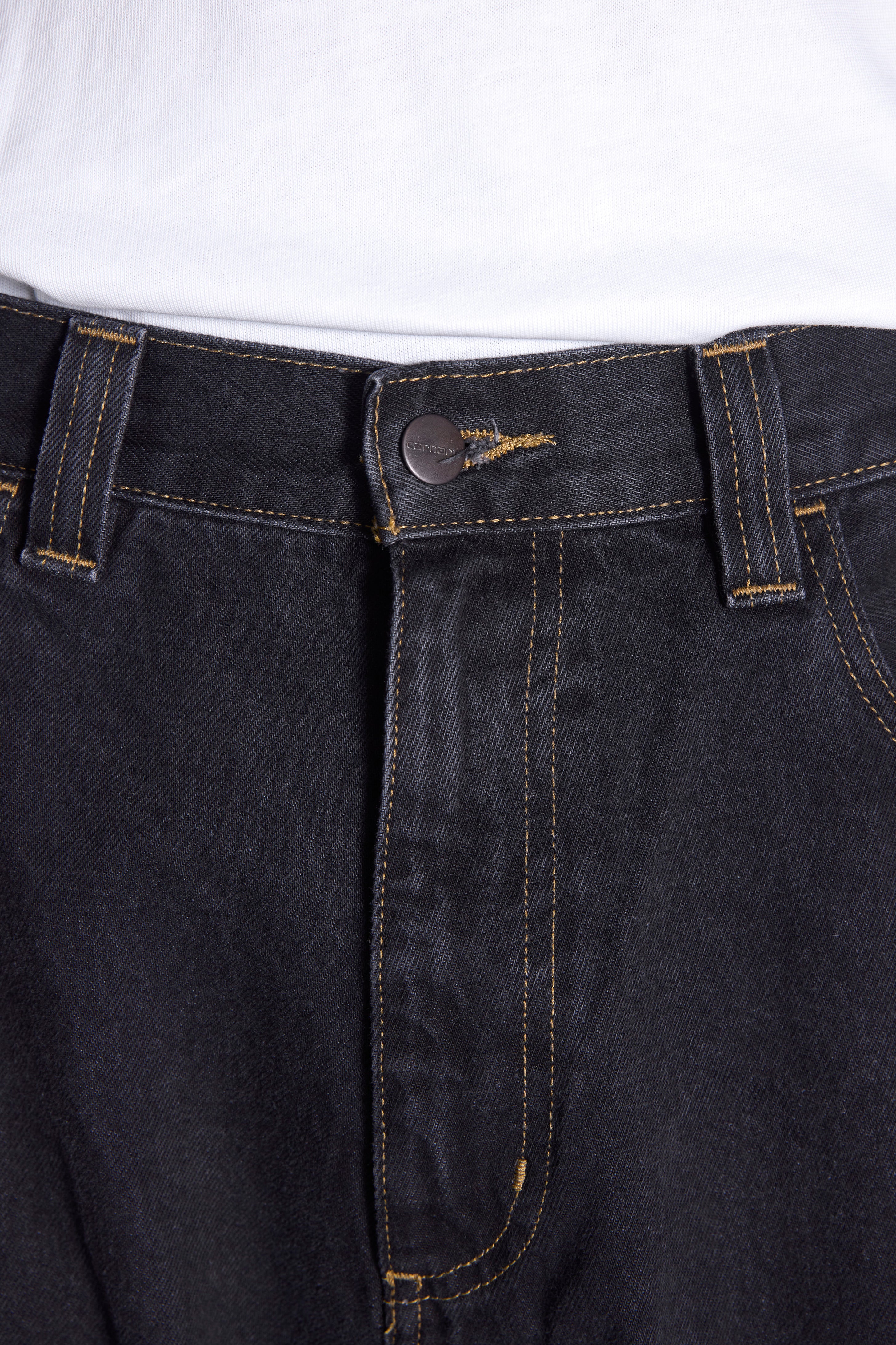 Brandon Pant Black Sw