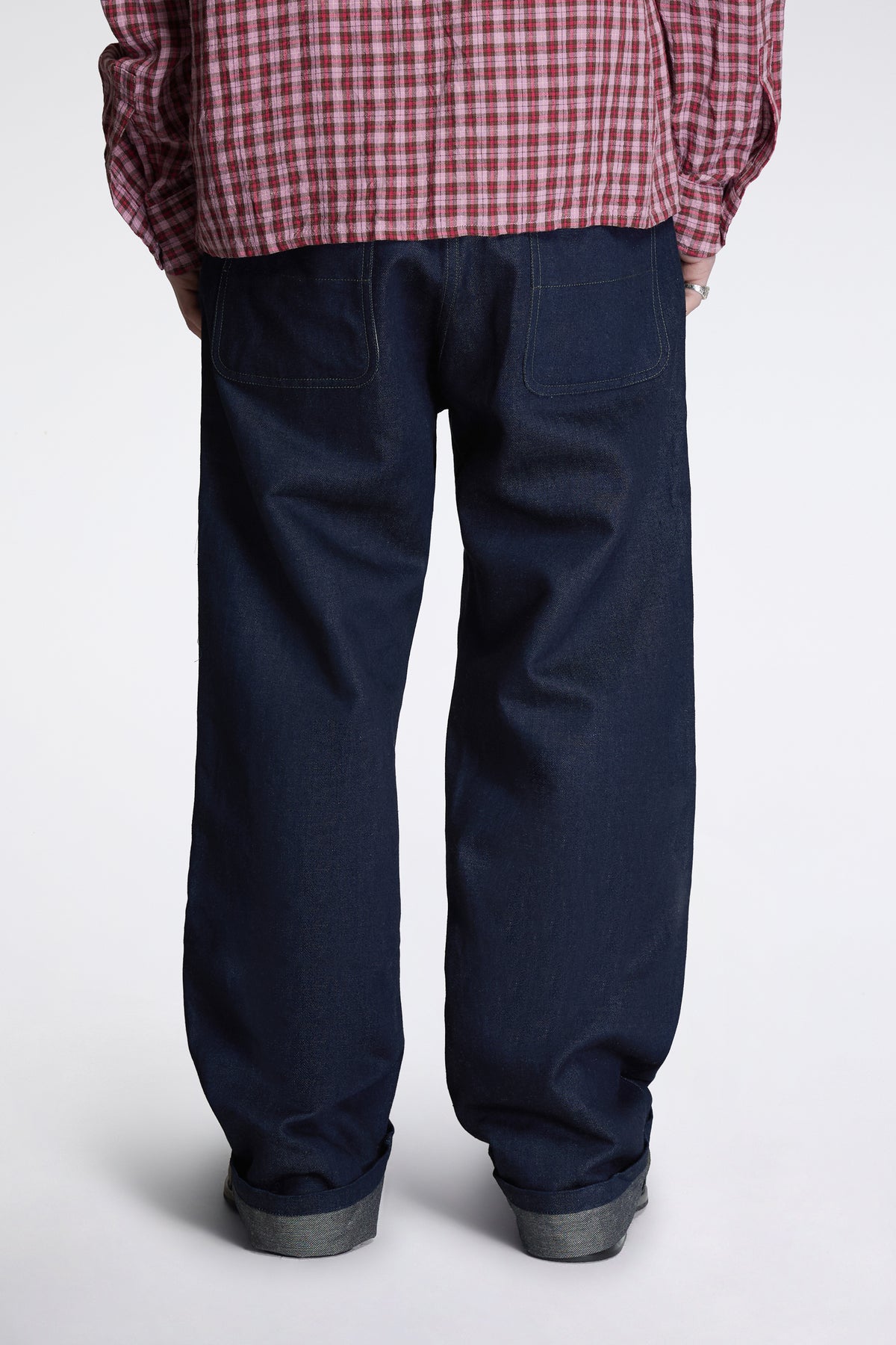 Potter Pants Indigo