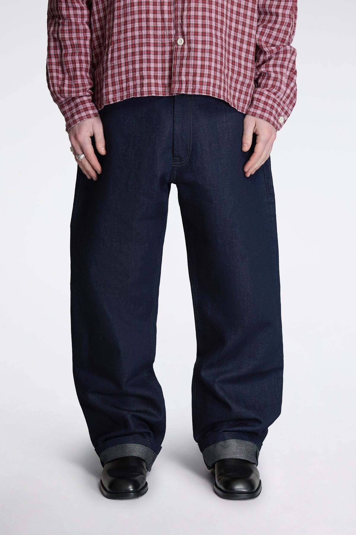 Potter Pants Indigo
