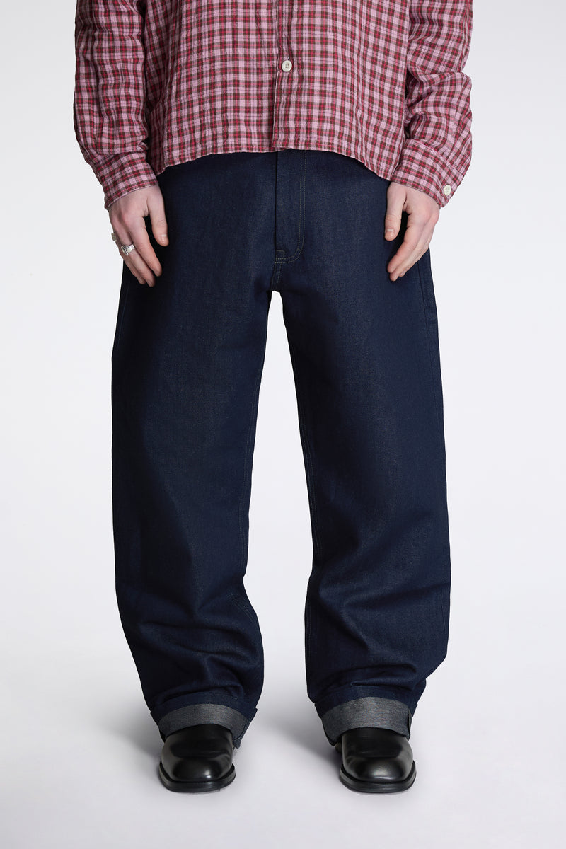 Potter Pants Indigo
