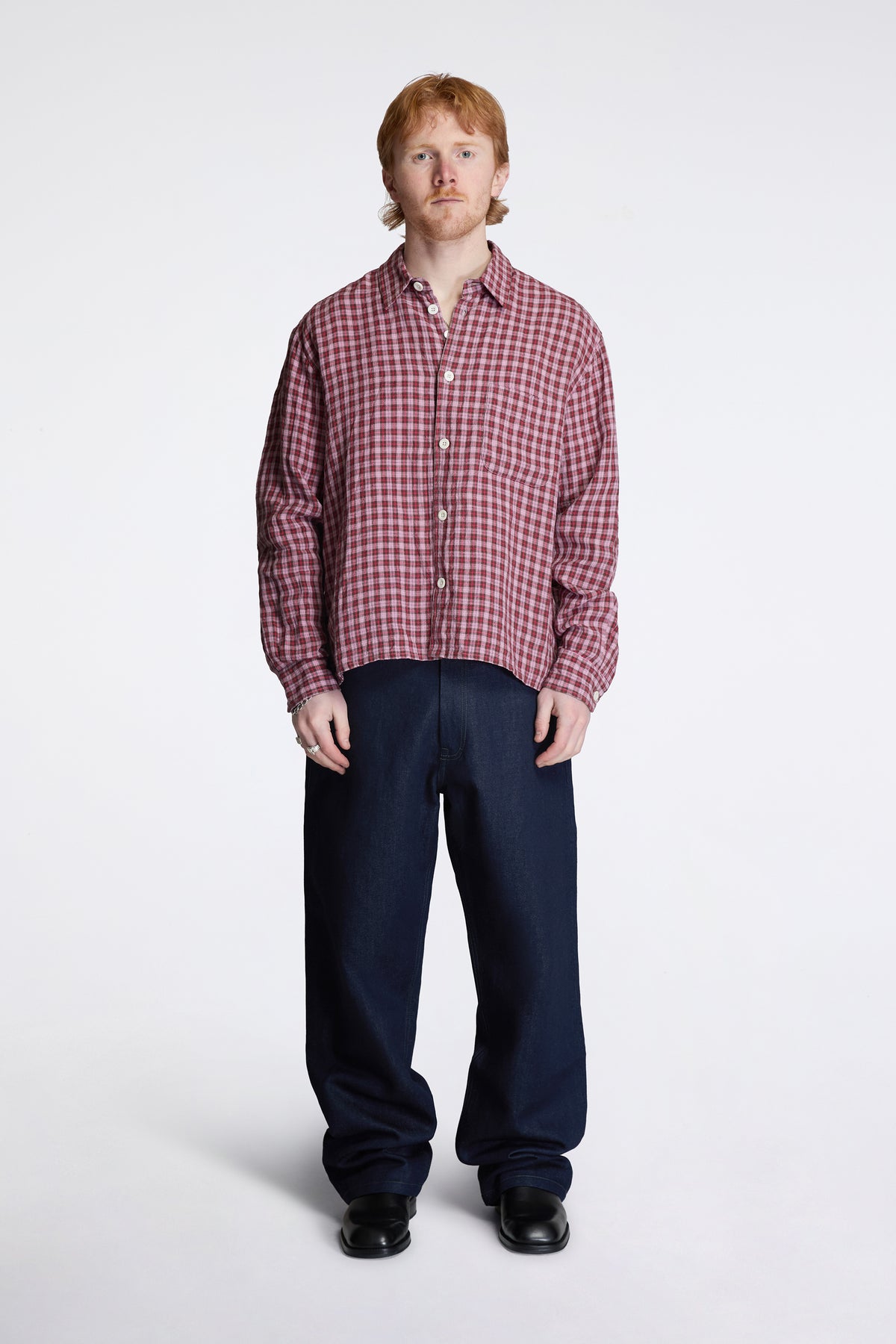 Potter Pants Indigo
