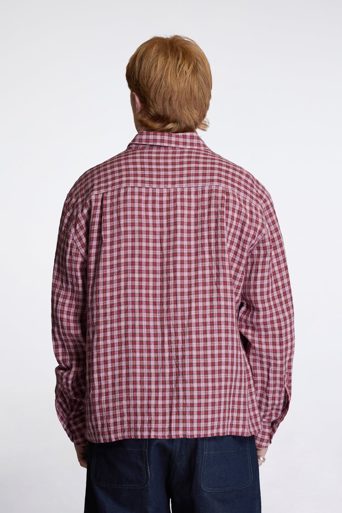 Relaxed Farmer Shirt Sunrise