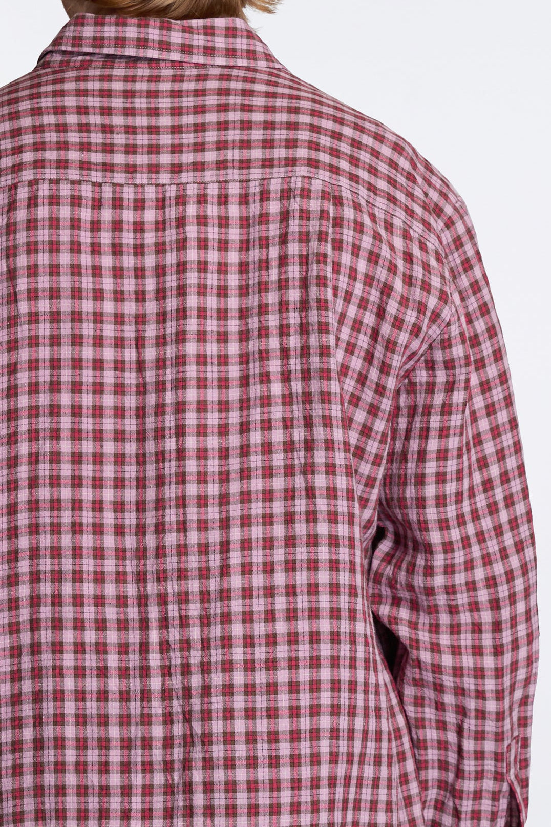 Relaxed Farmer Shirt Sunrise