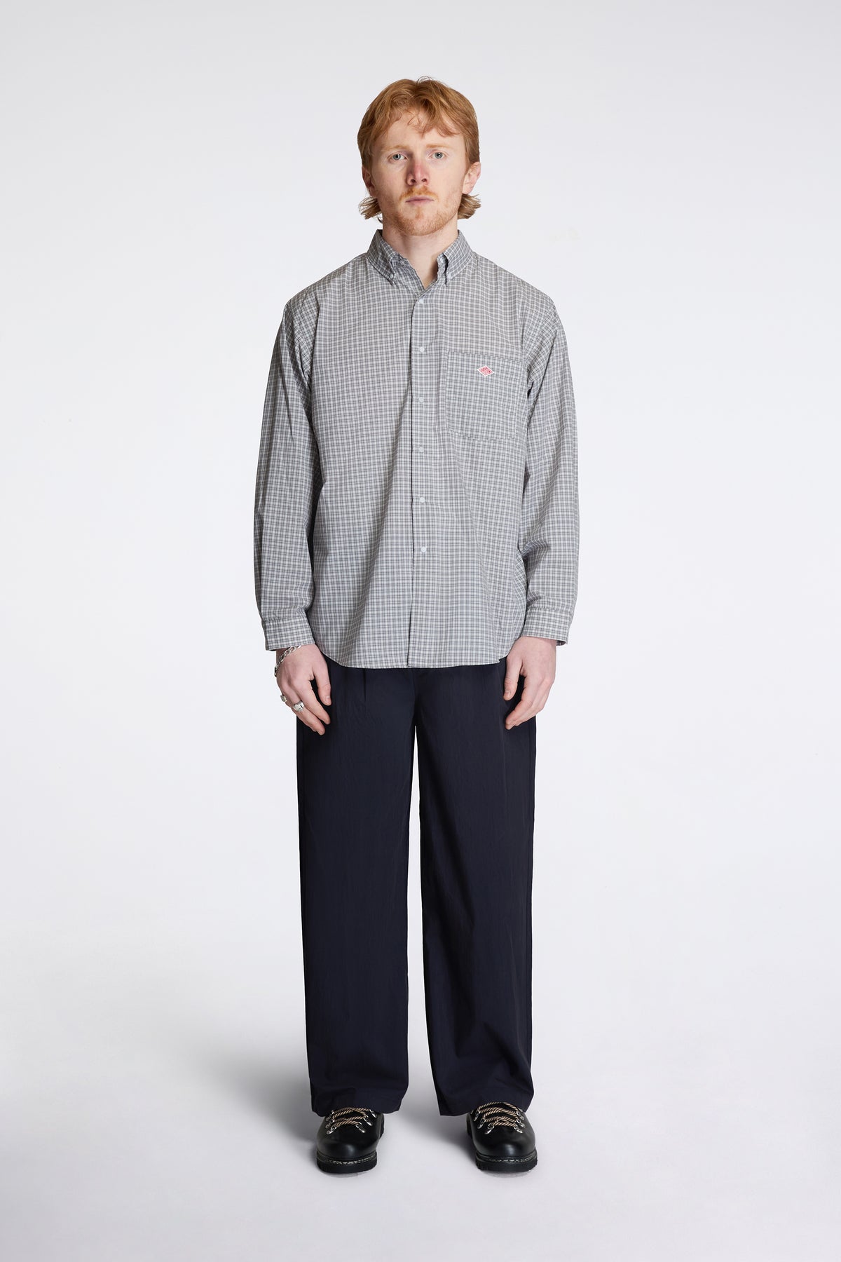 Easy Pants Mens Navy